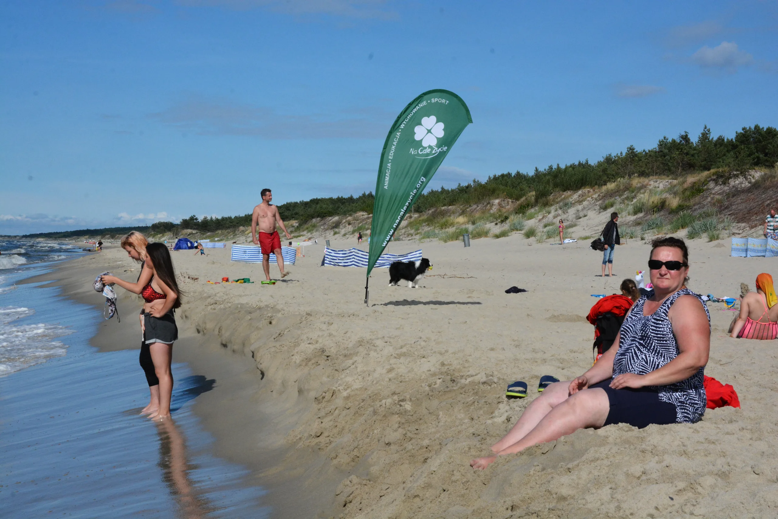 17.07 - 27.07.2020 Obóz rekreacyjno sportowy w Piaskach