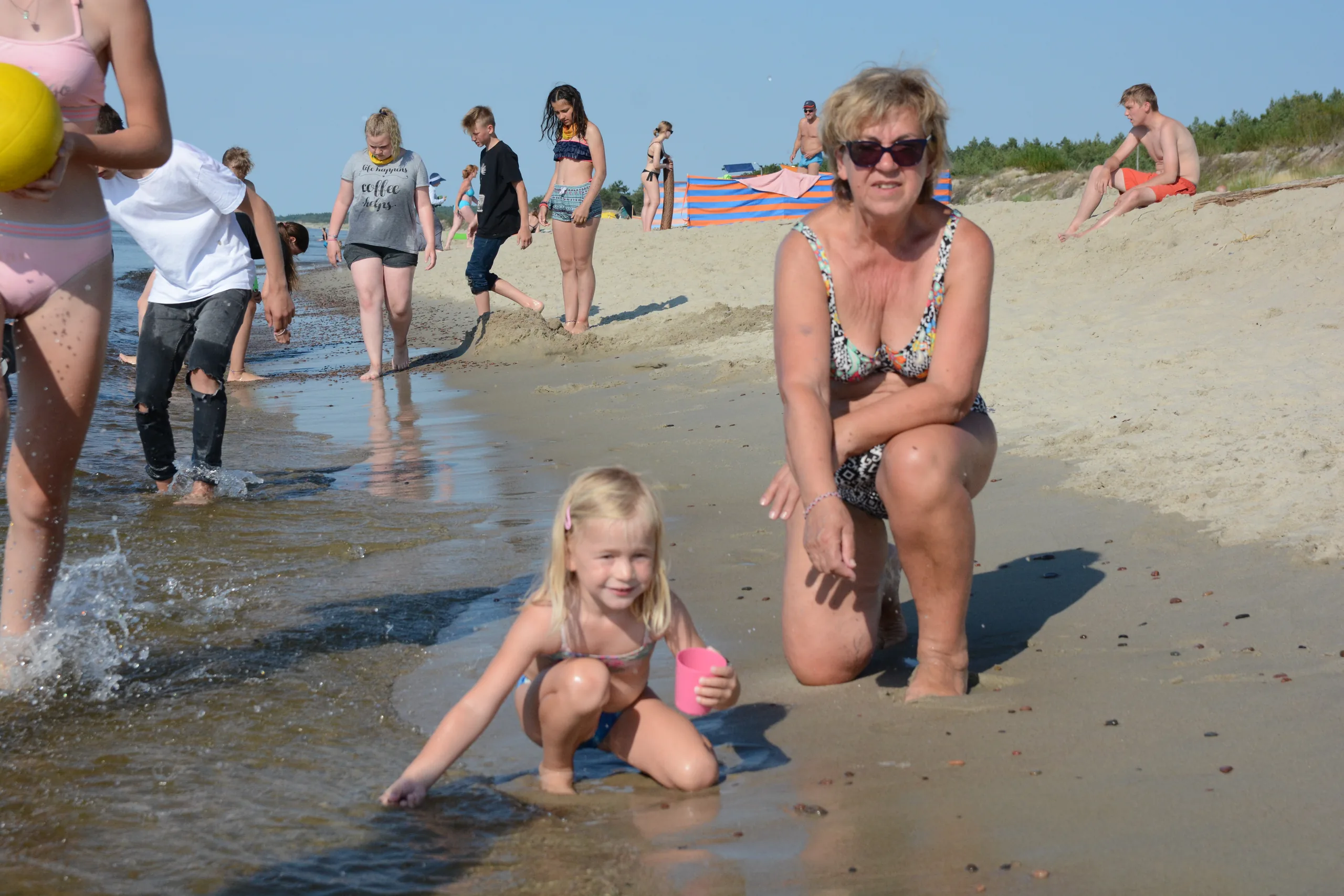 17.07 - 27.07.2020 Obóz rekreacyjno sportowy w Piaskach