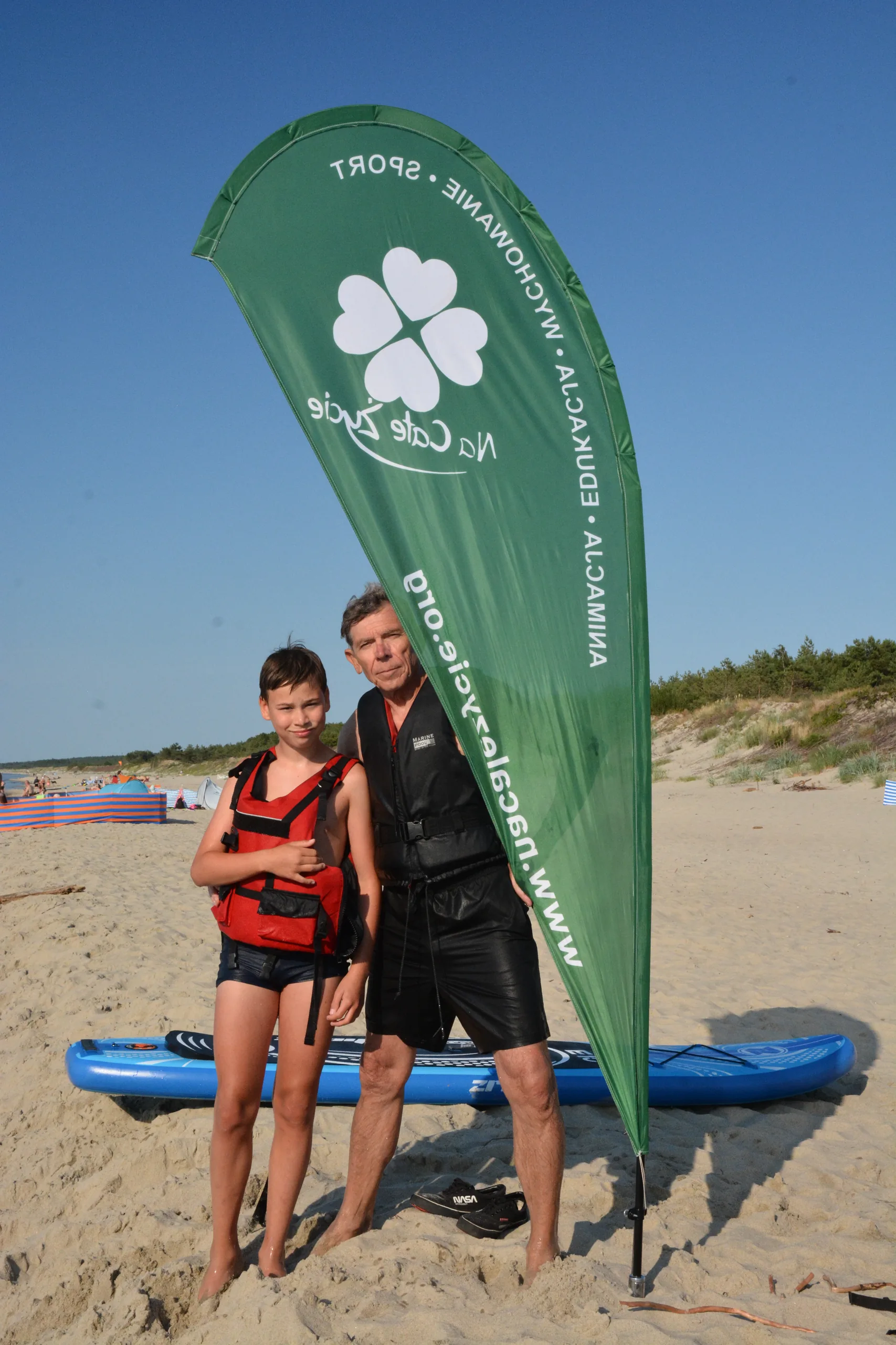 17.07 - 27.07.2020 Obóz rekreacyjno sportowy w Piaskach