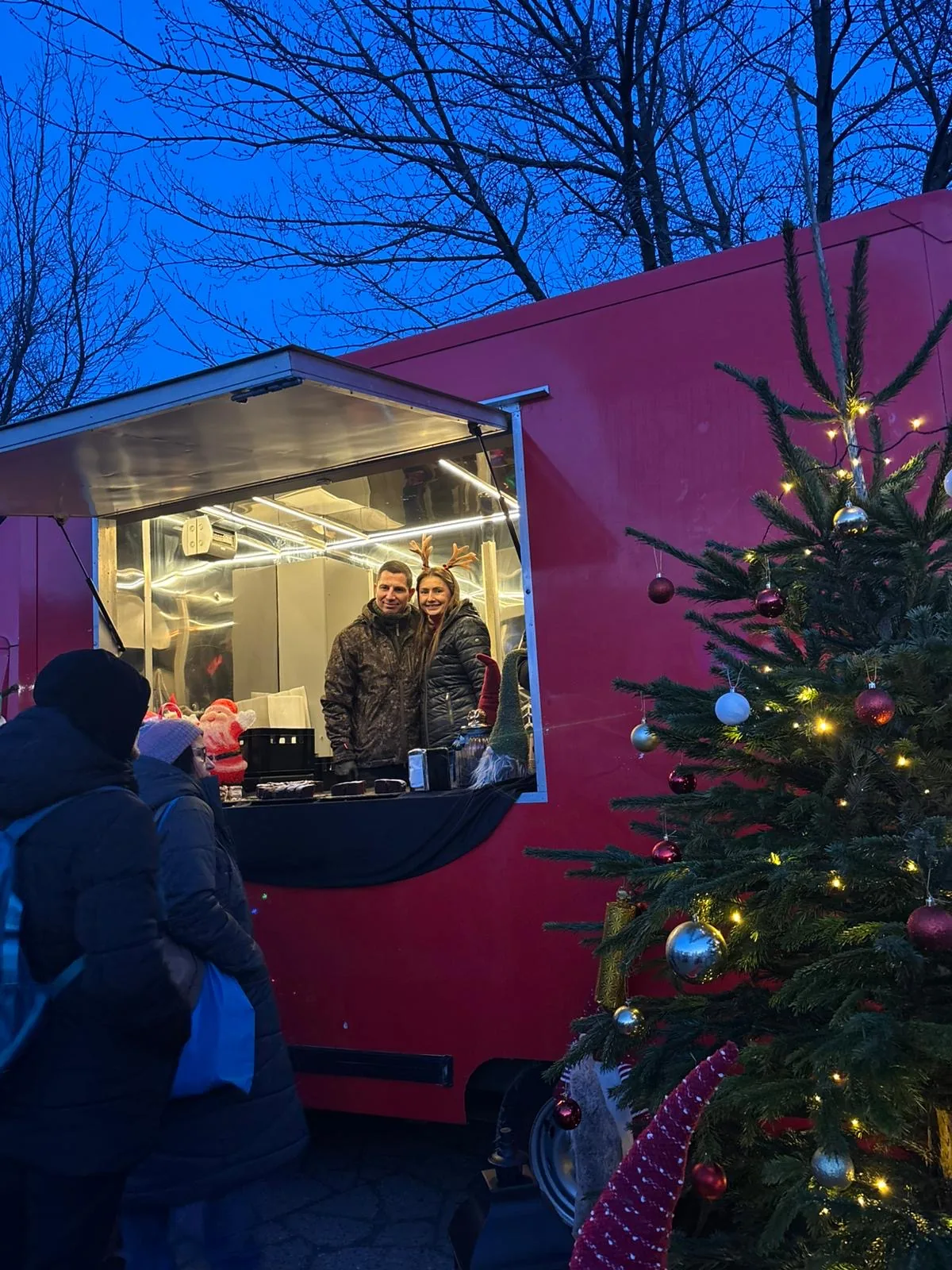 03.12 i 05.12.2025 Świąteczne podwórka Warszawy