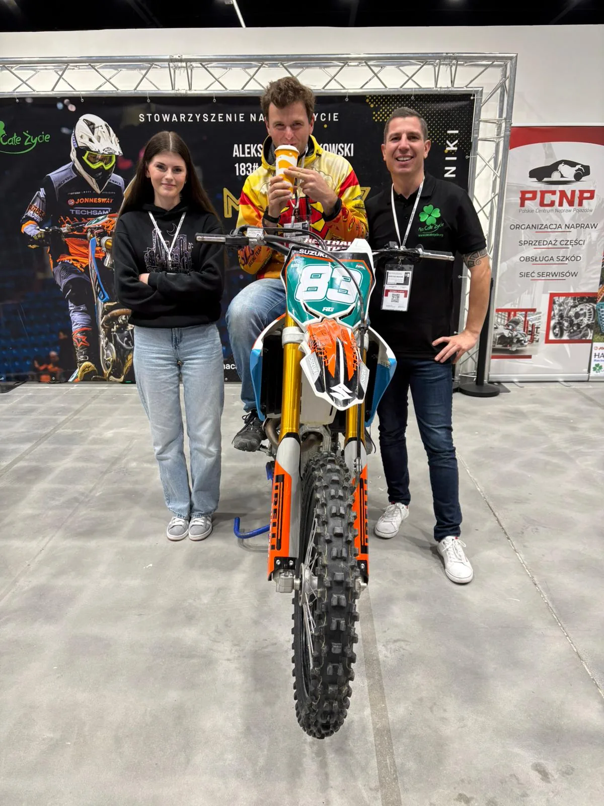 15.11 - 17.11.2024 Warsaw Motor Show & Automotive Parts Expo