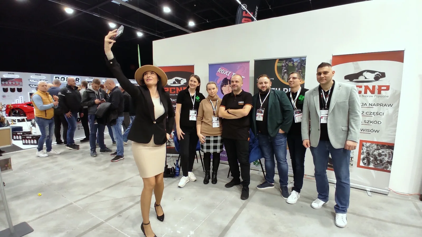 15.11 - 17.11.2024 Warsaw Motor Show & Automotive Parts Expo