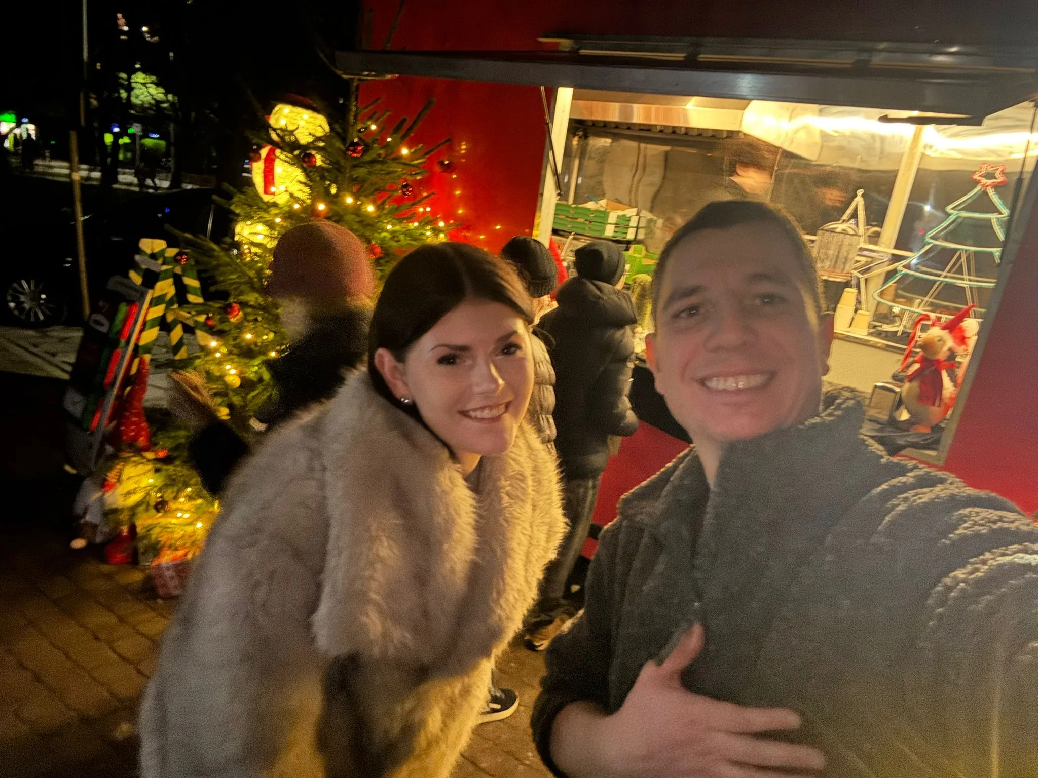 03.12 i 05.12.2025 Świąteczne podwórka Warszawy