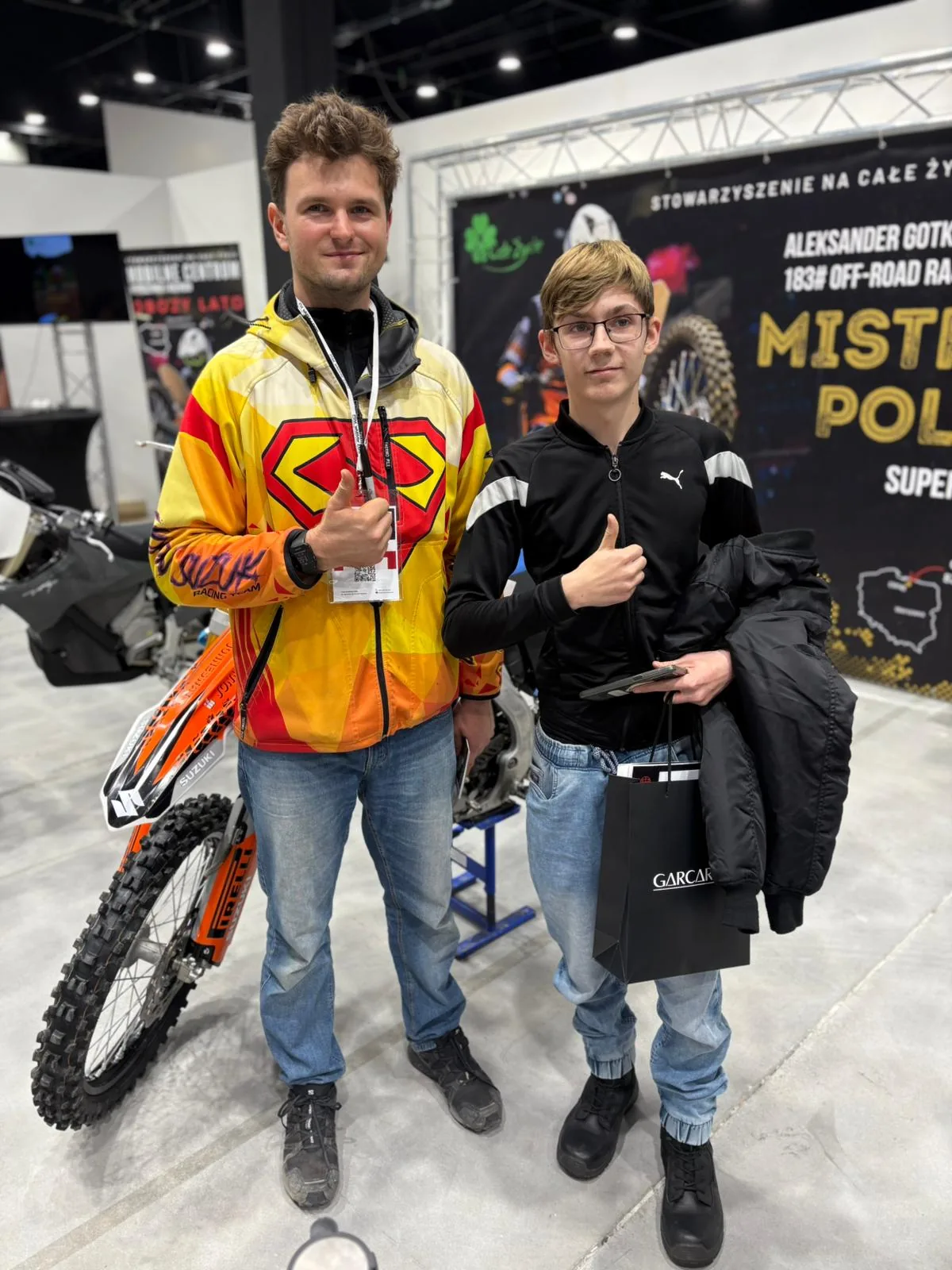 15.11 - 17.11.2024 Warsaw Motor Show & Automotive Parts Expo