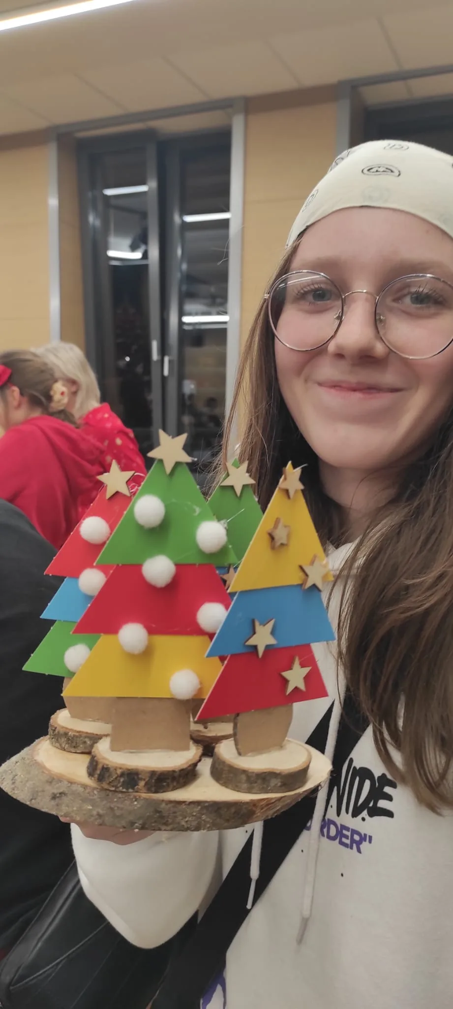 06.12.2025 Spotkanie Świąteczne w GOPS Michałowice w ramach Mikołajkowej Niespodzianki