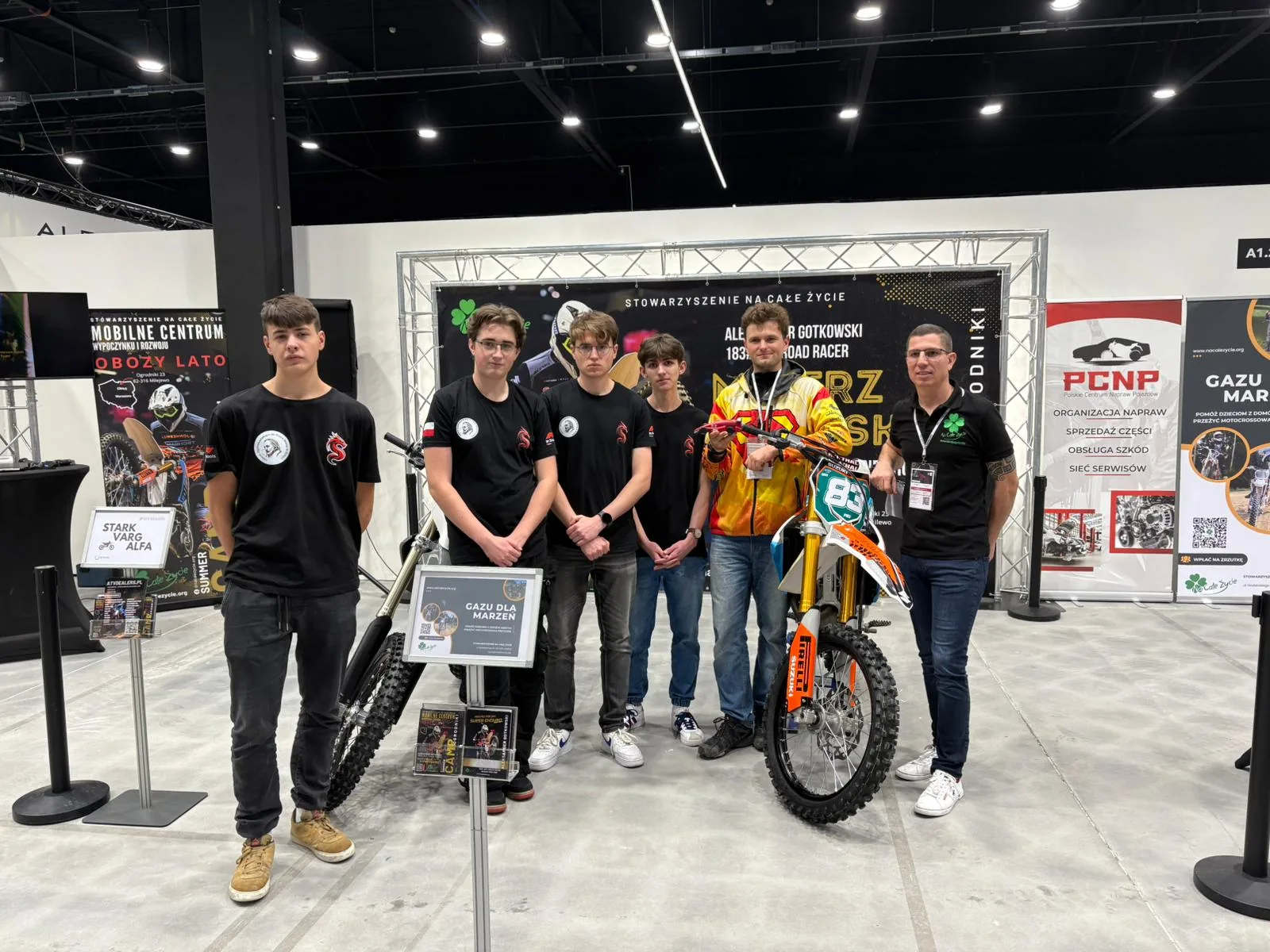 15.11 - 17.11.2024 Warsaw Motor Show & Automotive Parts Expo