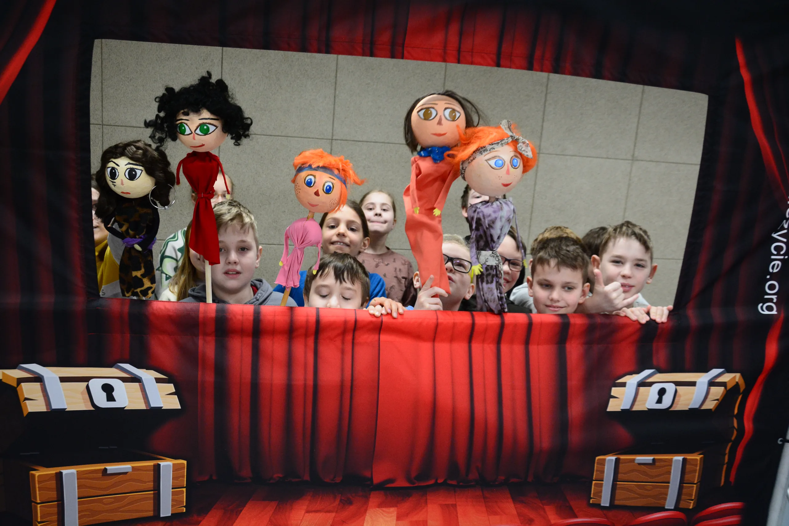 17.04.2023 Sztuka w przestrzeni publicznej - spektakle edukacyjne