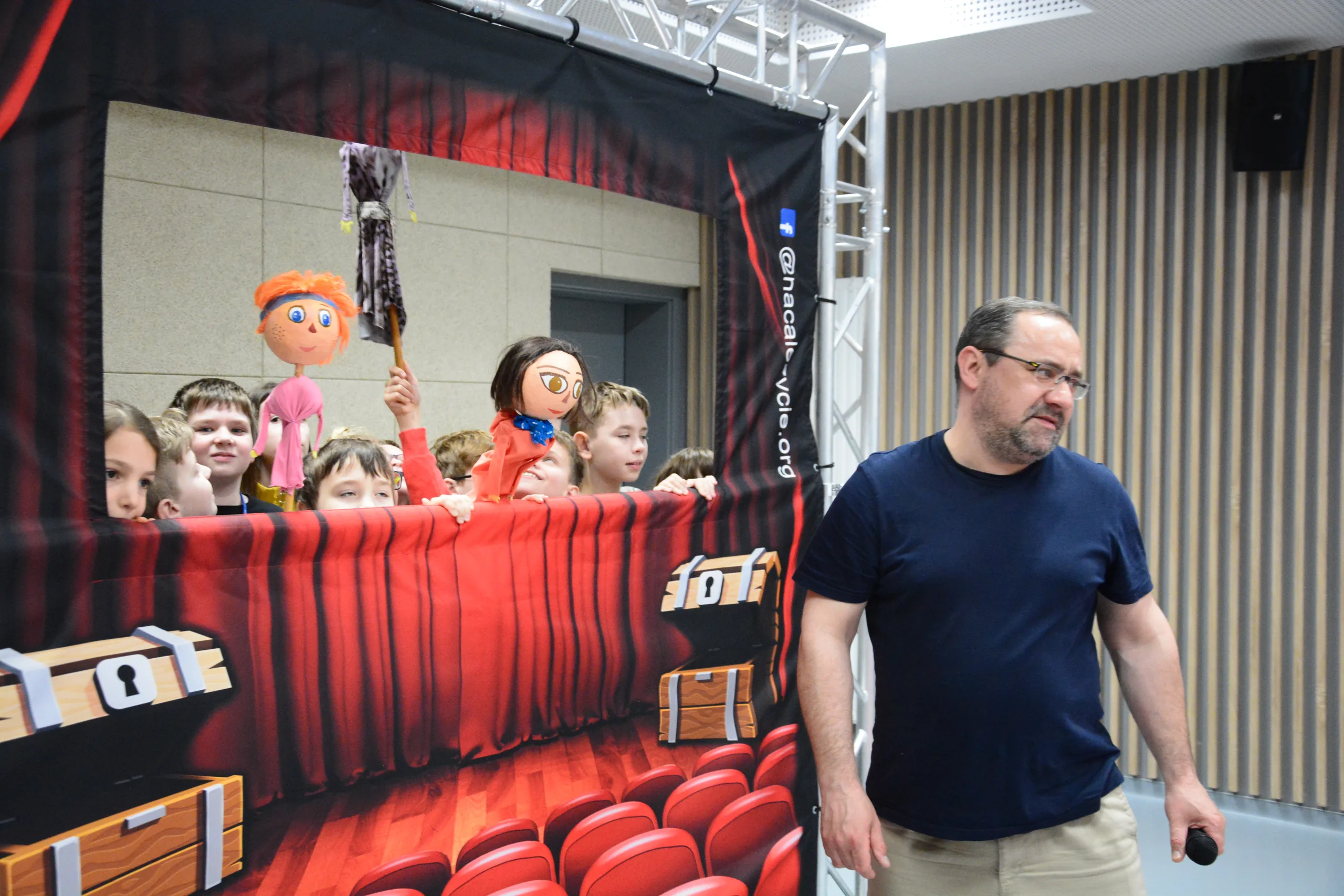 17.04.2023 Sztuka w przestrzeni publicznej - spektakle edukacyjne