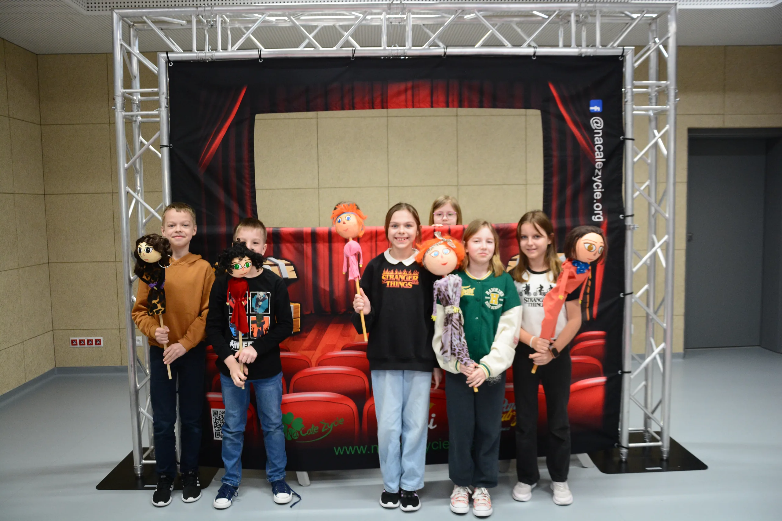 17.04.2023 Sztuka w przestrzeni publicznej - spektakle edukacyjne