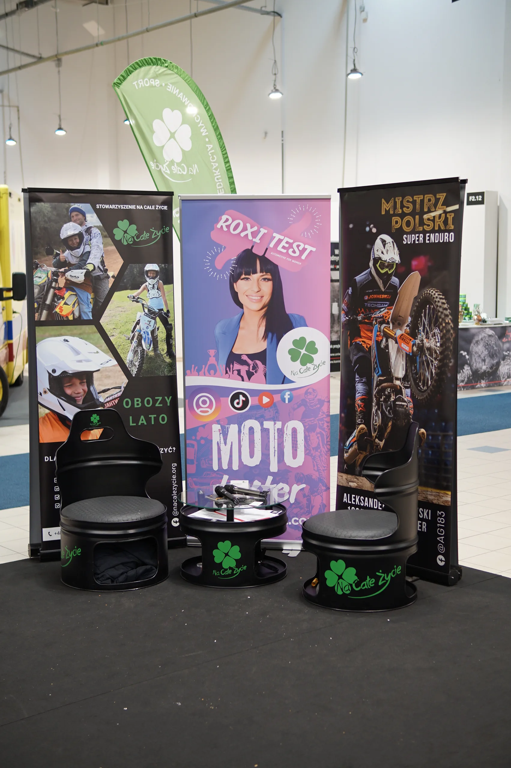 28.03 - 30.03.2025 Targi Warsaw Motorcycle Show