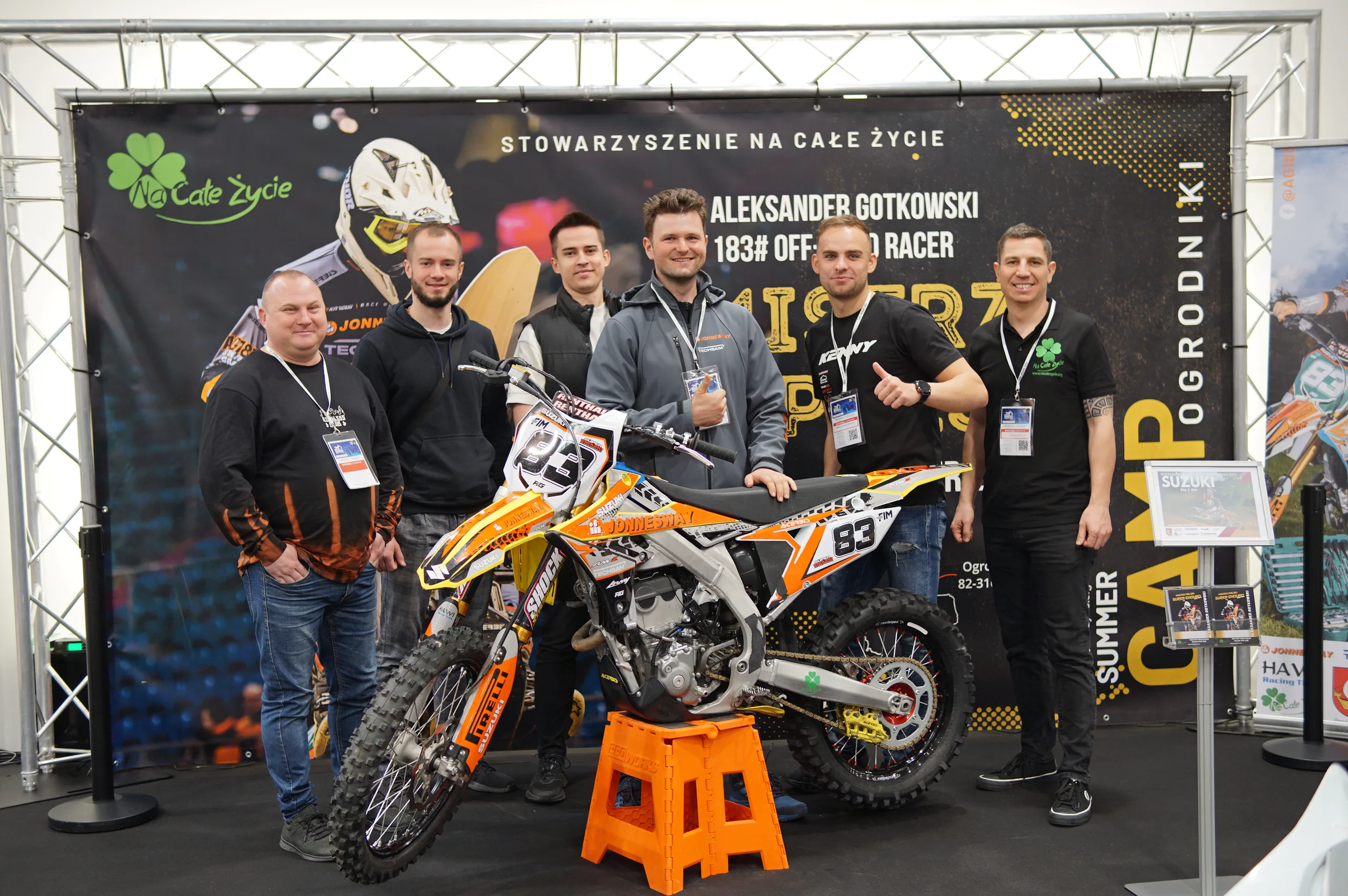 28.03 - 30.03.2025 Targi Warsaw Motorcycle Show