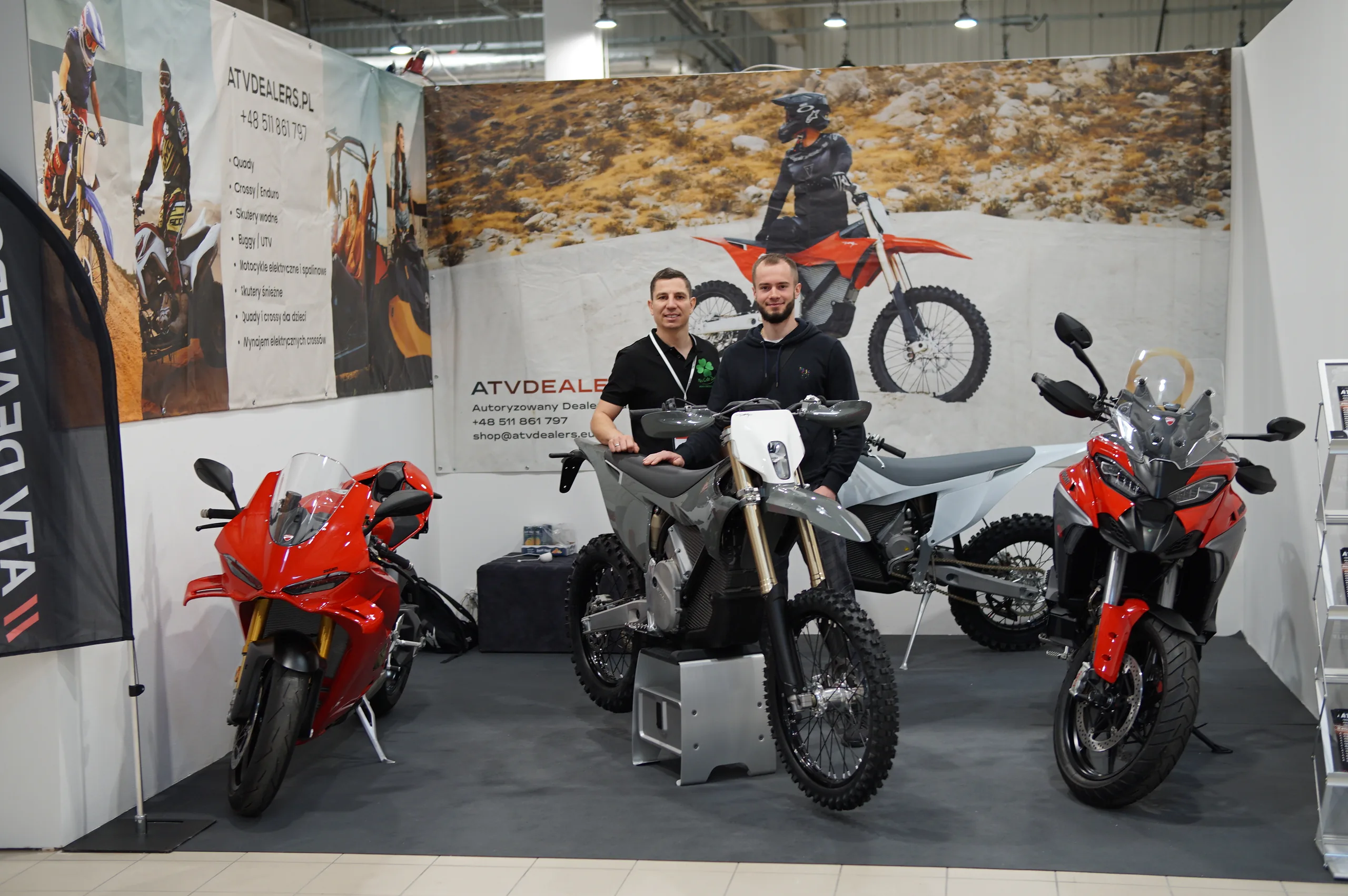 28.03 - 30.03.2025 Targi Warsaw Motorcycle Show