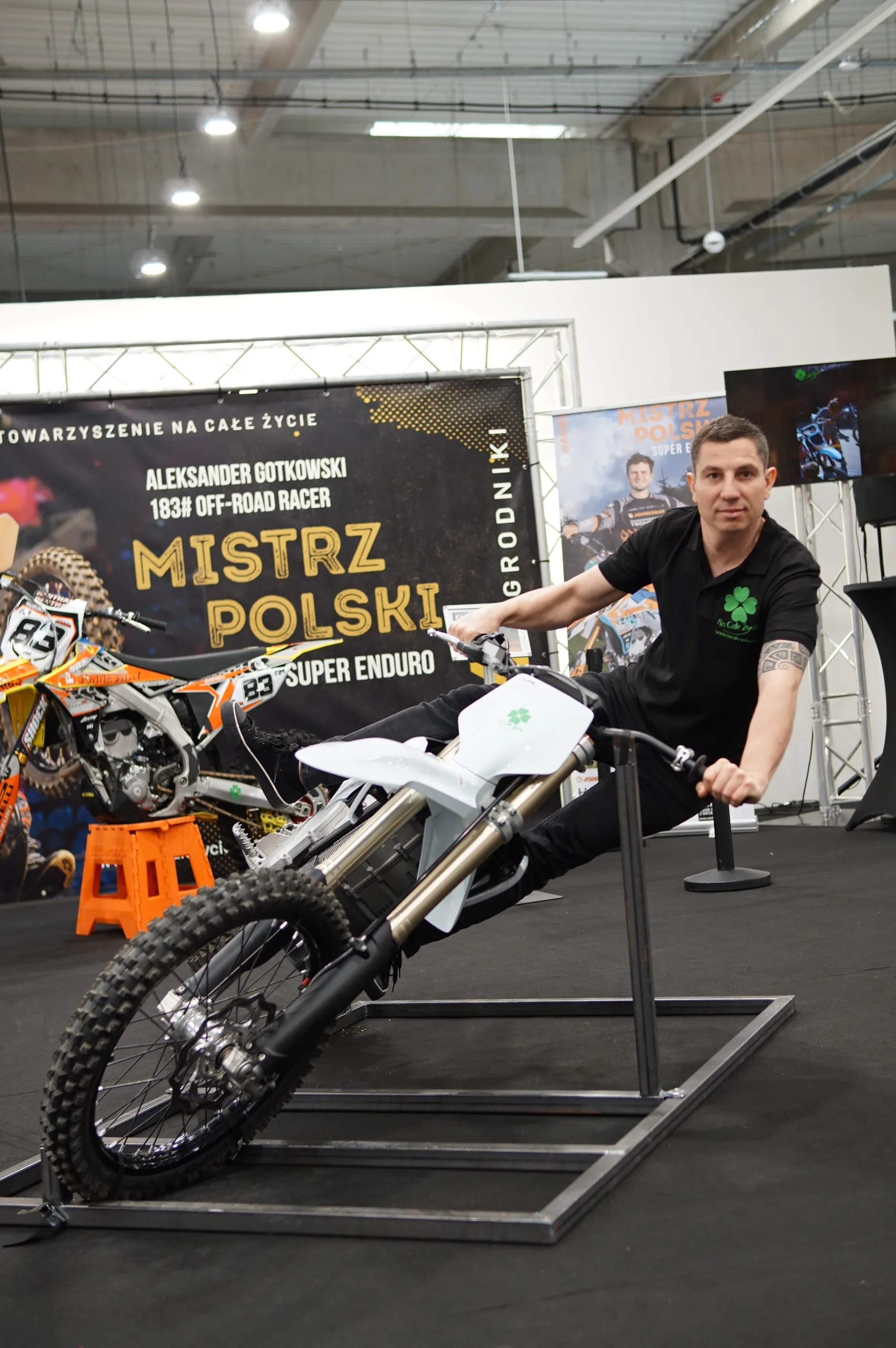 28.03 - 30.03.2025 Targi Warsaw Motorcycle Show