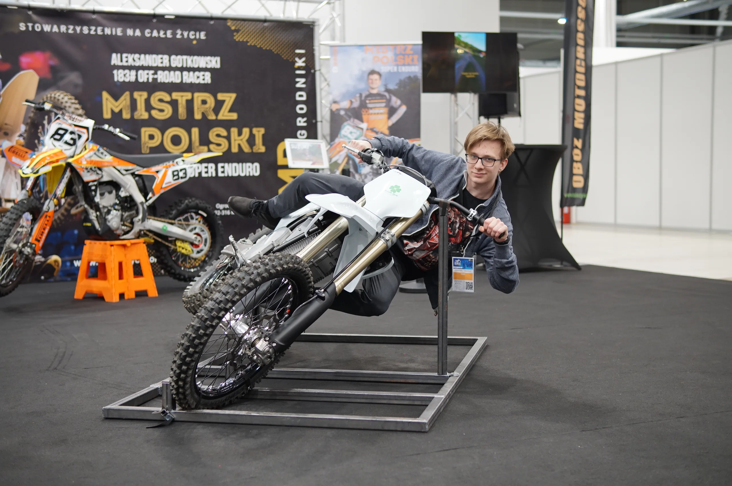 28.03 - 30.03.2025 Targi Warsaw Motorcycle Show