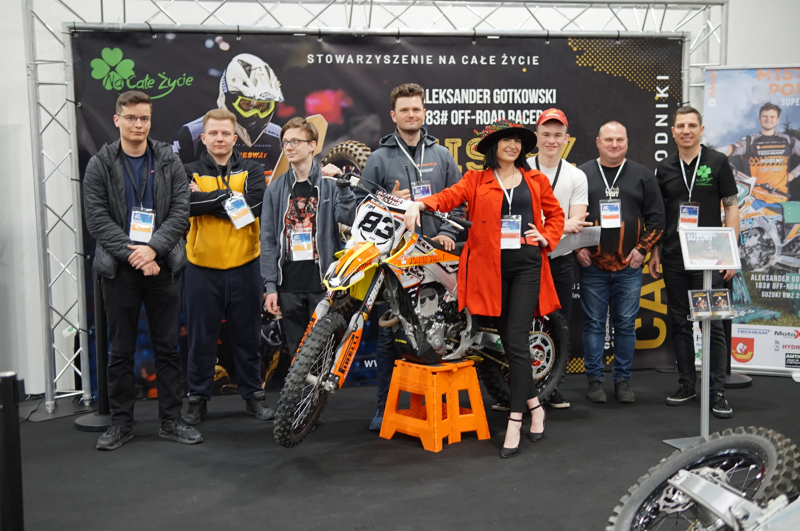 28.03 - 30.03.2025 Targi Warsaw Motorcycle Show