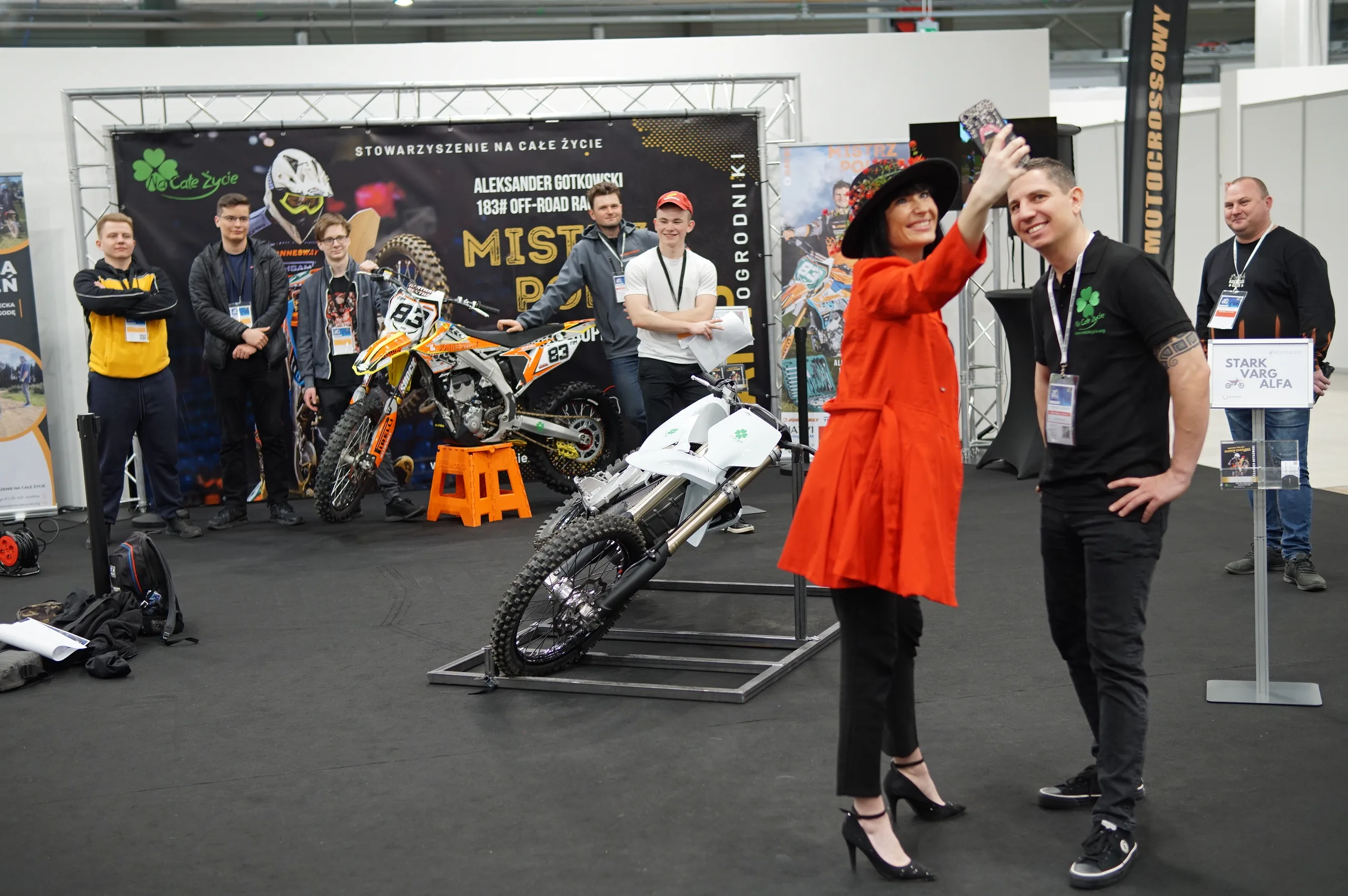 28.03 - 30.03.2025 Targi Warsaw Motorcycle Show