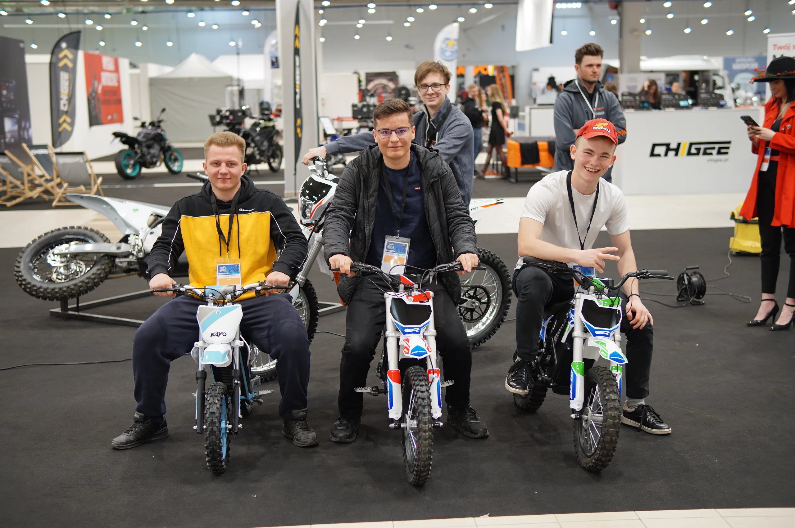 28.03 - 30.03.2025 Targi Warsaw Motorcycle Show