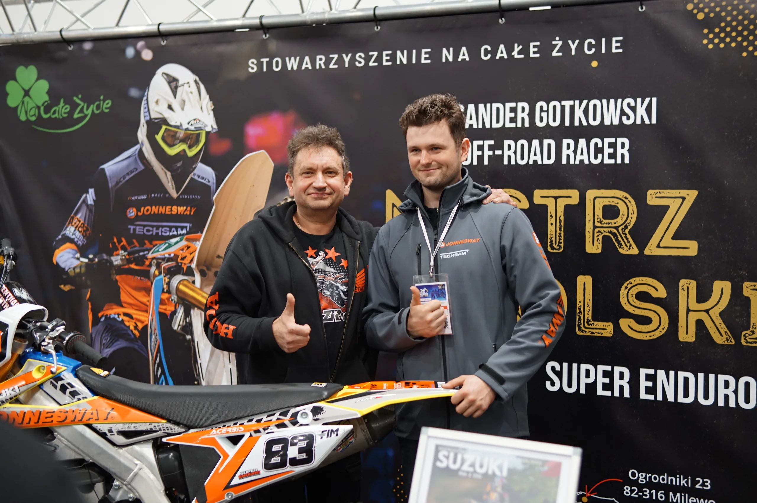 28.03 - 30.03.2025 Targi Warsaw Motorcycle Show