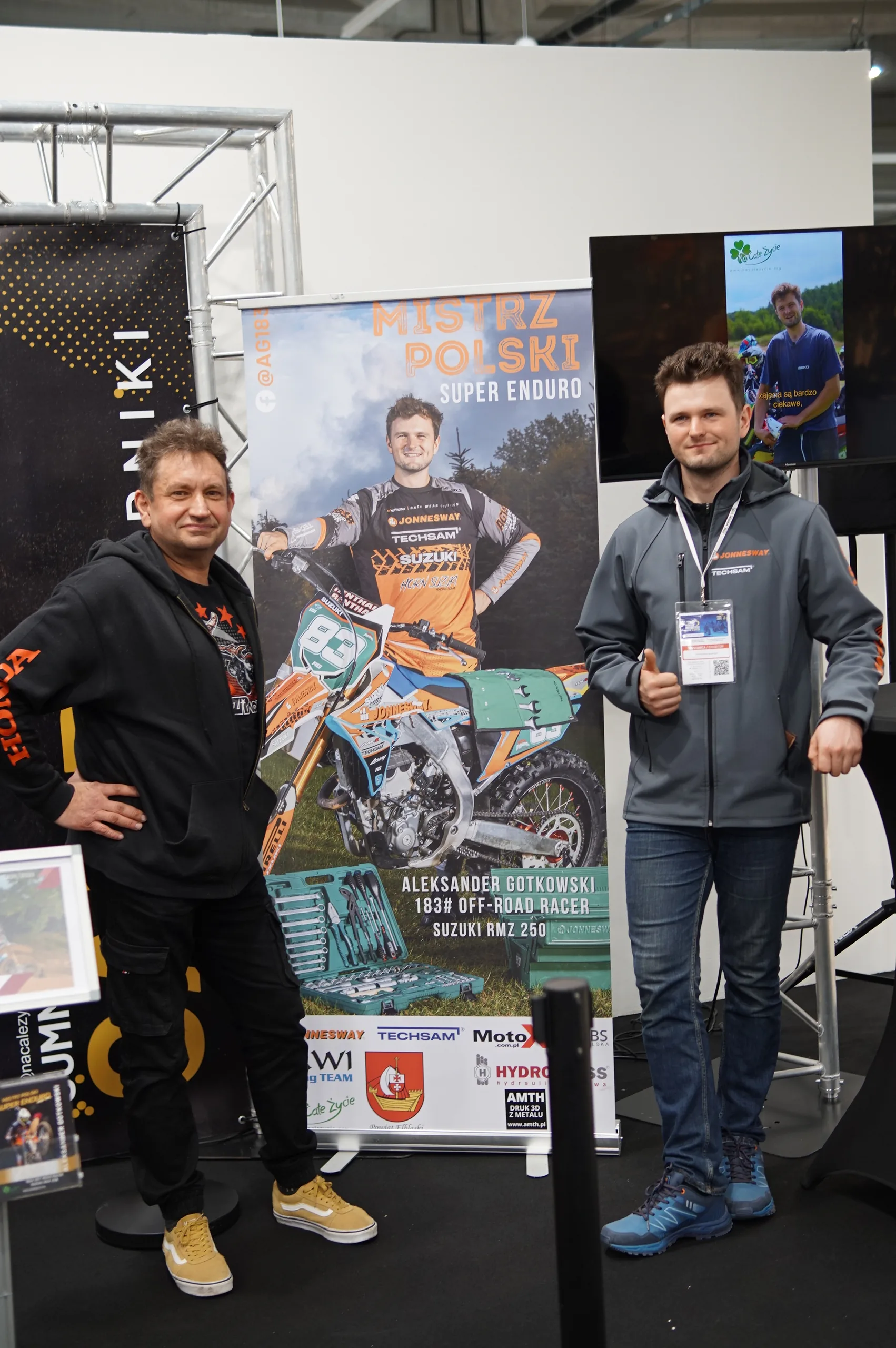 28.03 - 30.03.2025 Targi Warsaw Motorcycle Show
