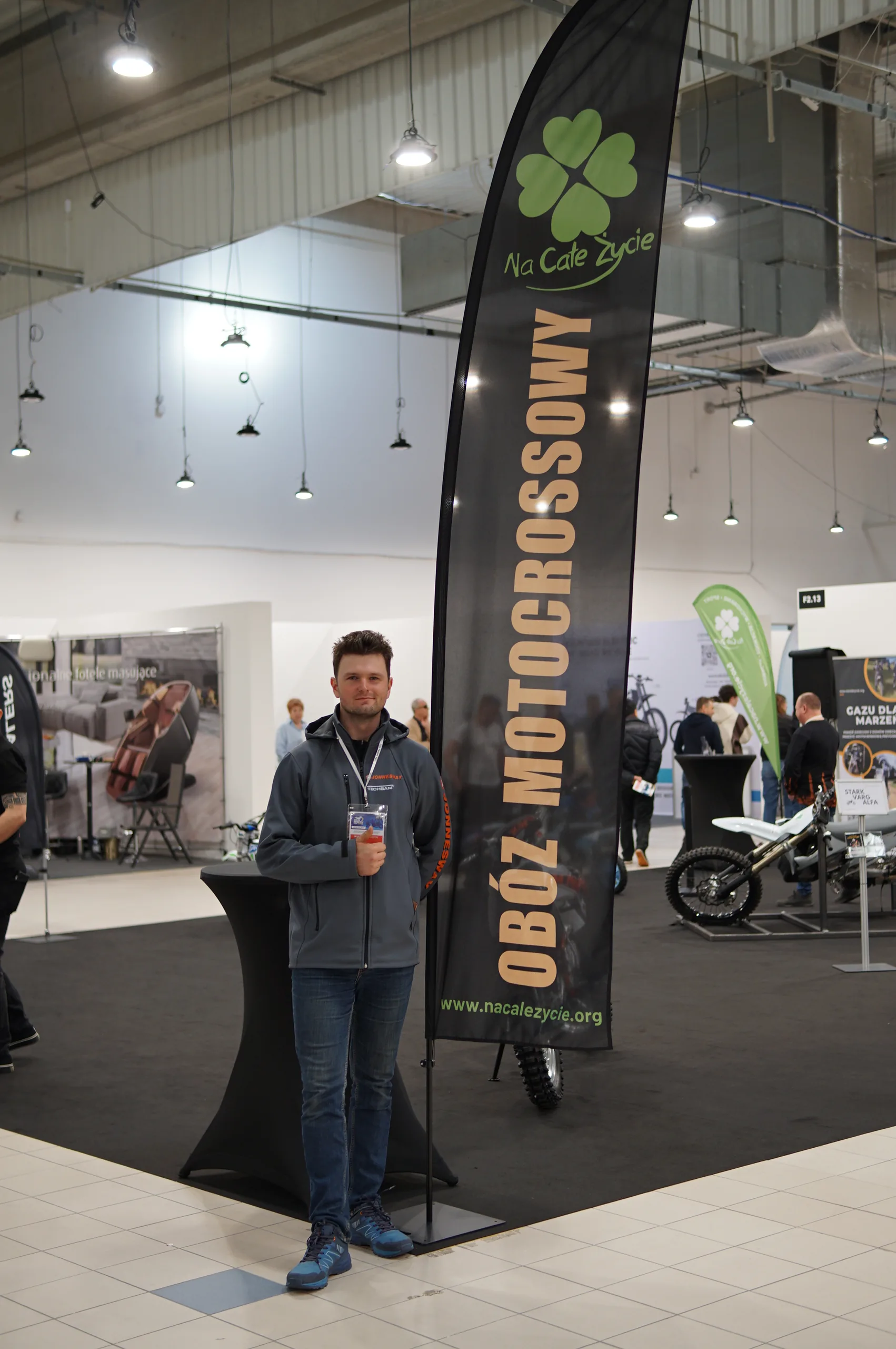 28.03 - 30.03.2025 Targi Warsaw Motorcycle Show
