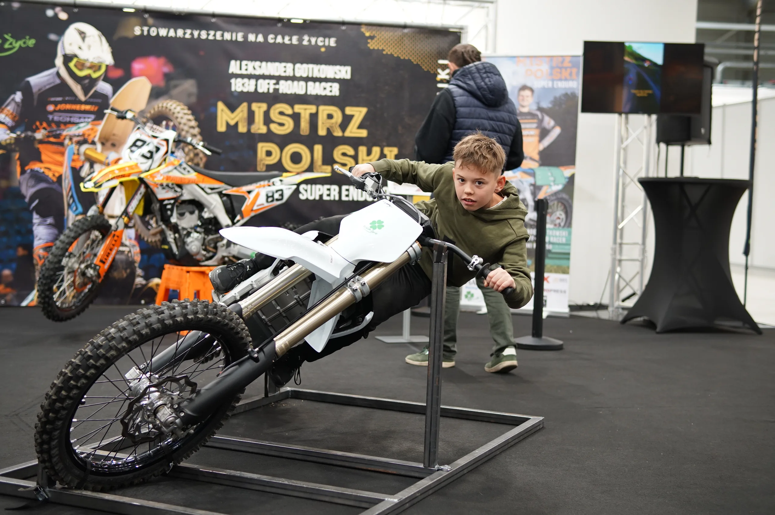 28.03 - 30.03.2025 Targi Warsaw Motorcycle Show