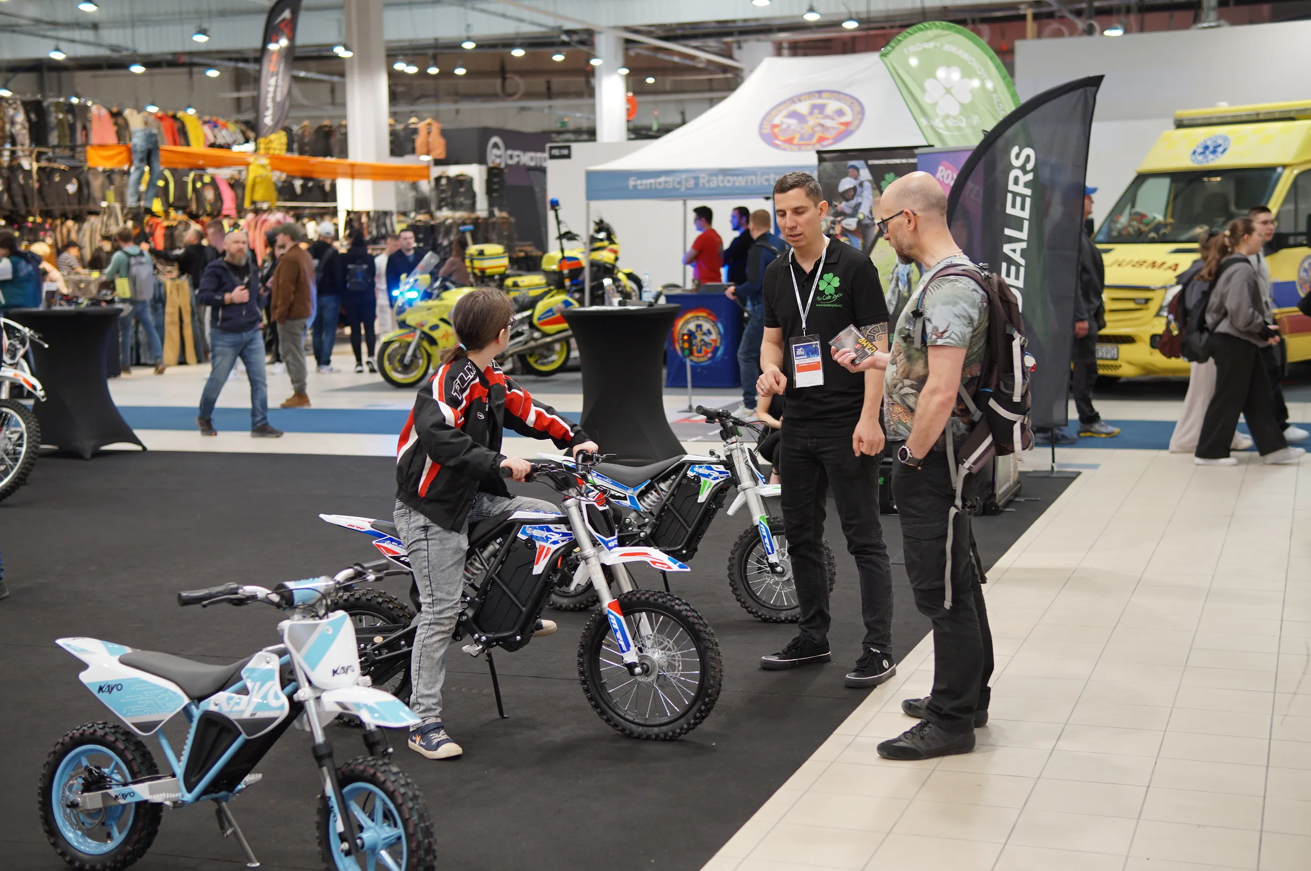 28.03 - 30.03.2025 Targi Warsaw Motorcycle Show