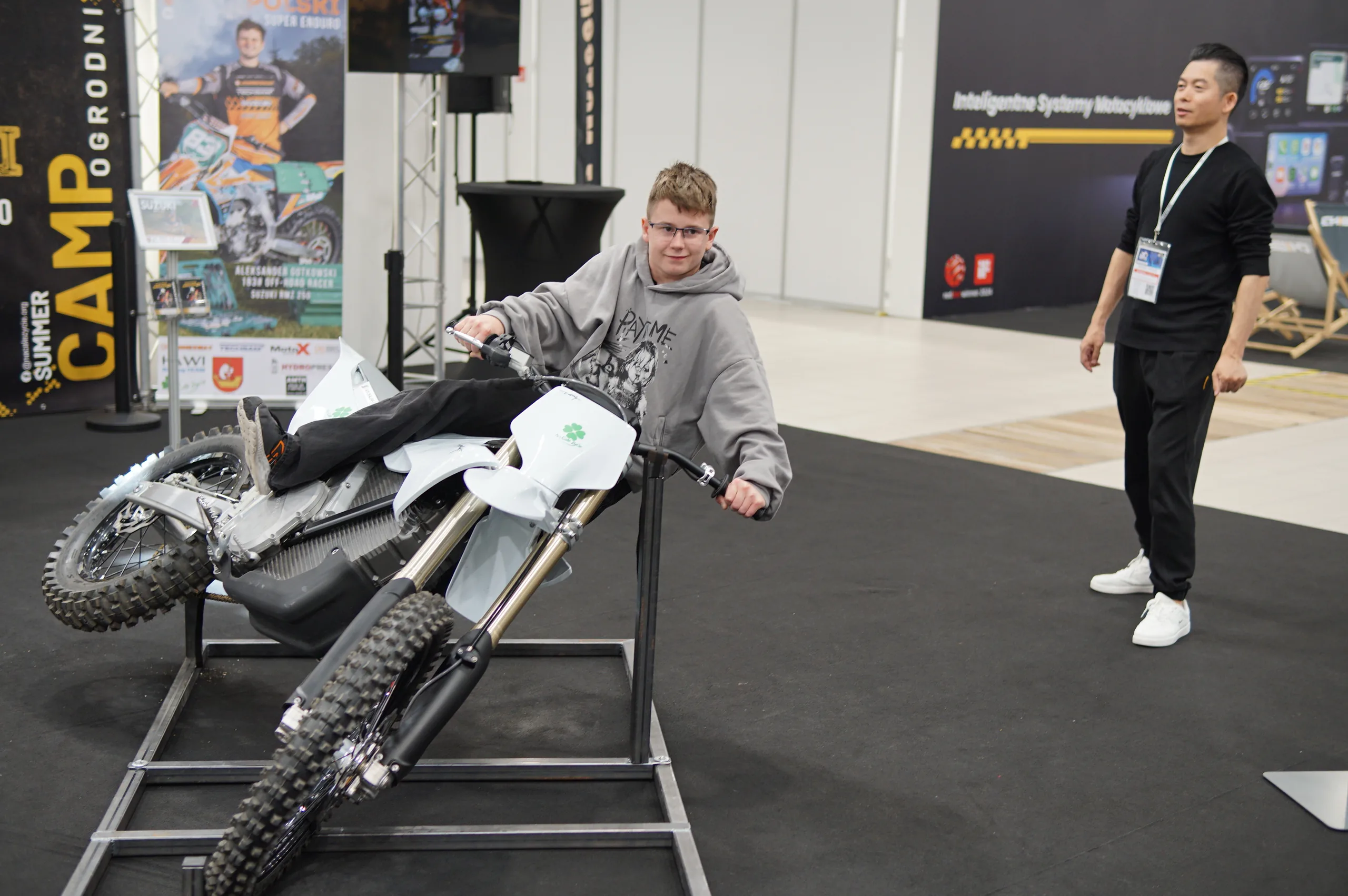 28.03 - 30.03.2025 Targi Warsaw Motorcycle Show