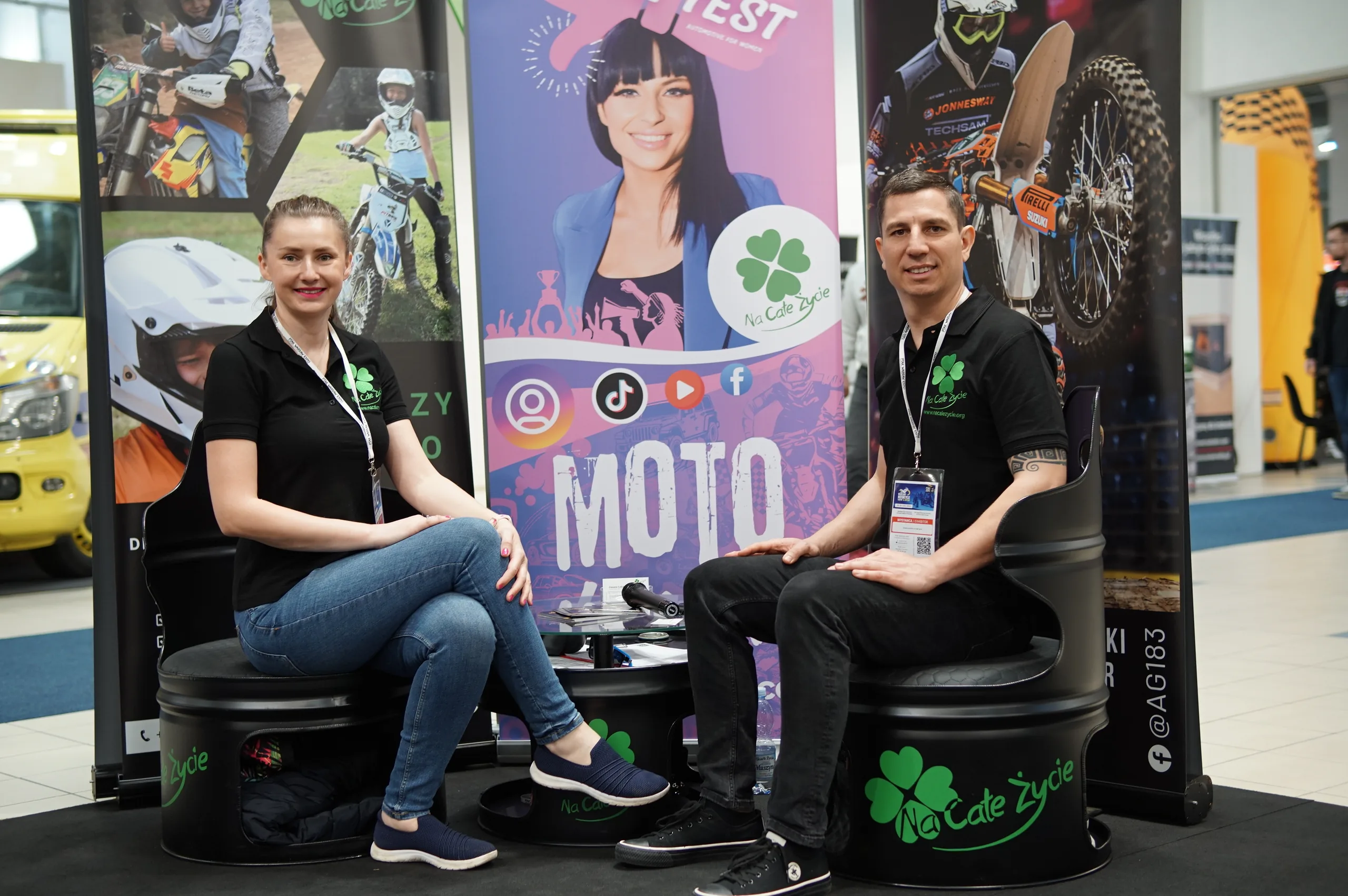 28.03 - 30.03.2025 Targi Warsaw Motorcycle Show