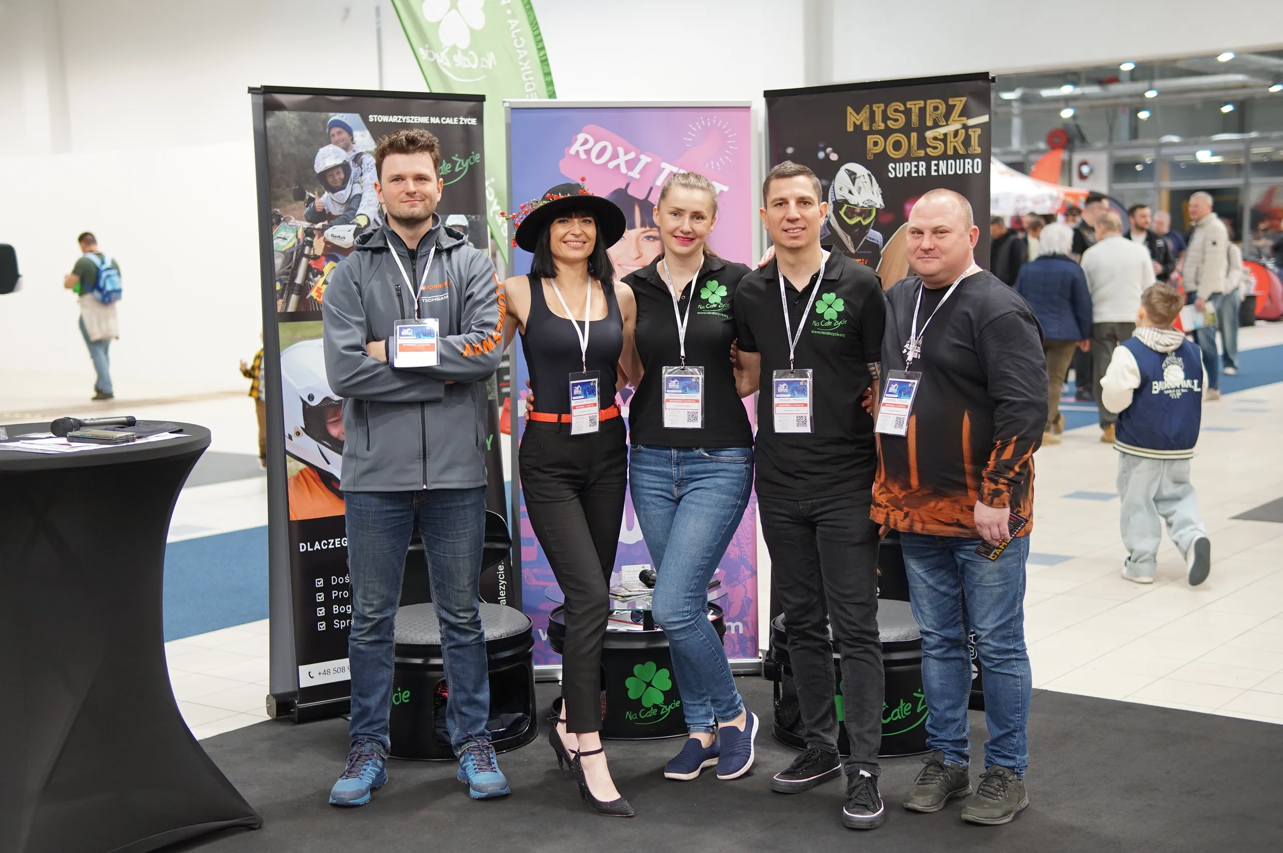 28.03 - 30.03.2025 Targi Warsaw Motorcycle Show