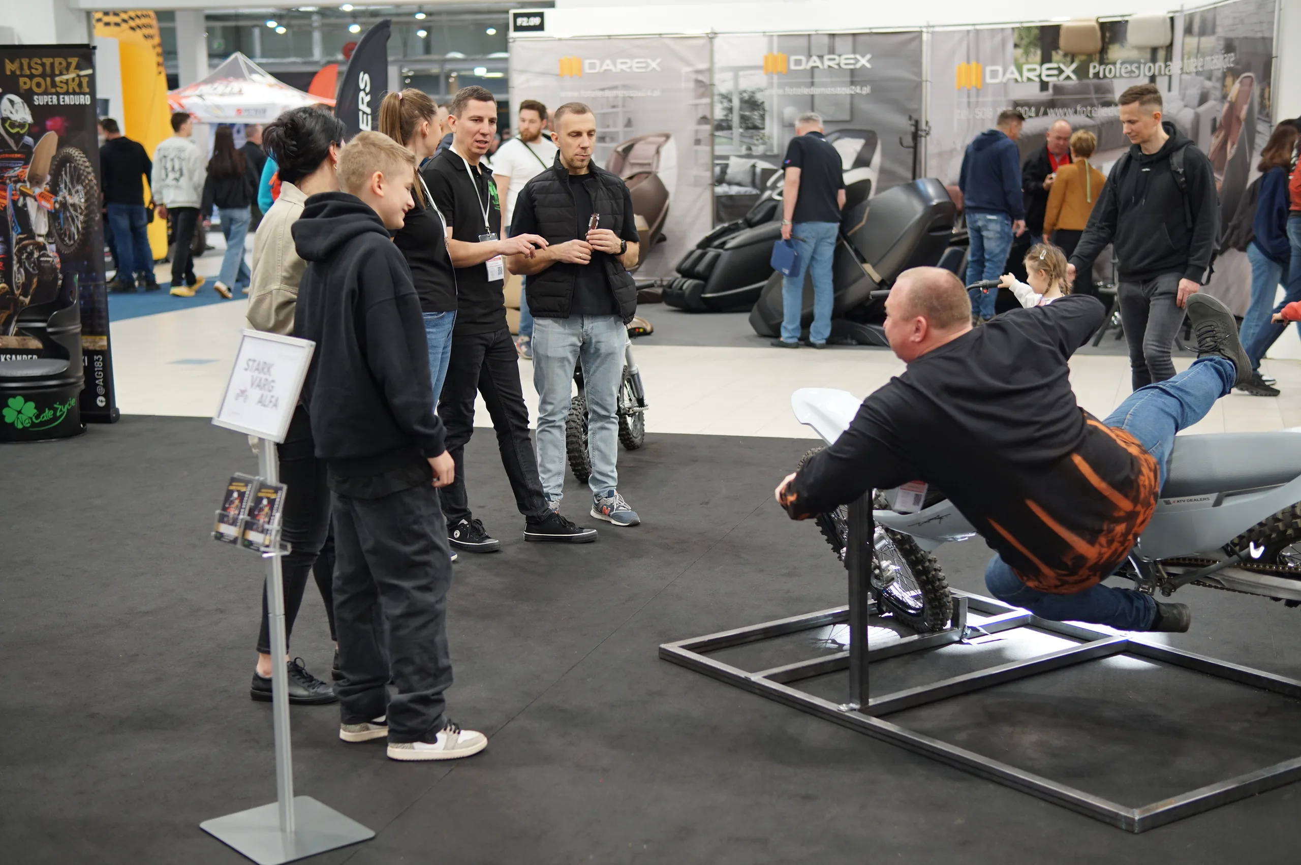 28.03 - 30.03.2025 Targi Warsaw Motorcycle Show