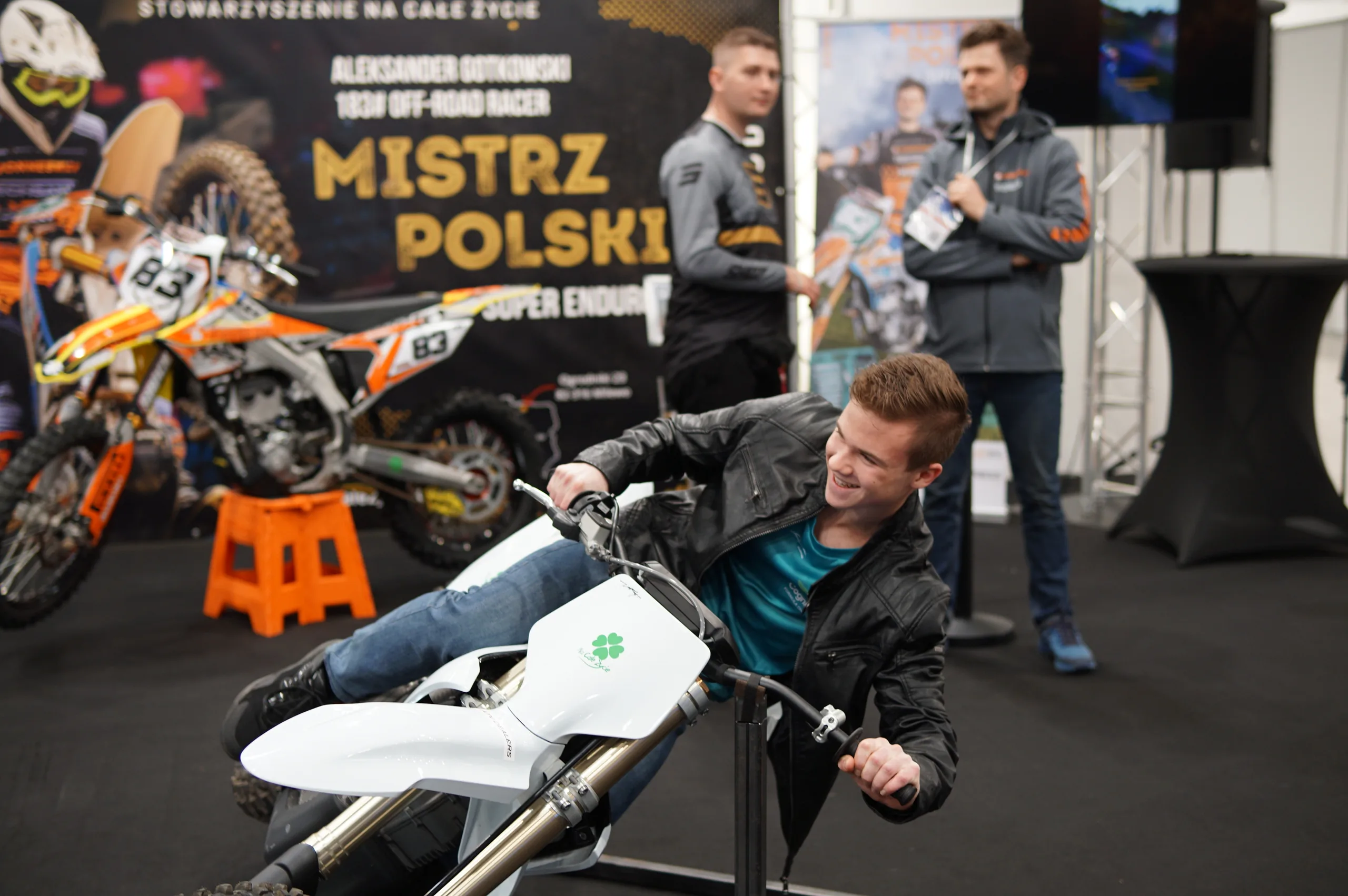 28.03 - 30.03.2025 Targi Warsaw Motorcycle Show
