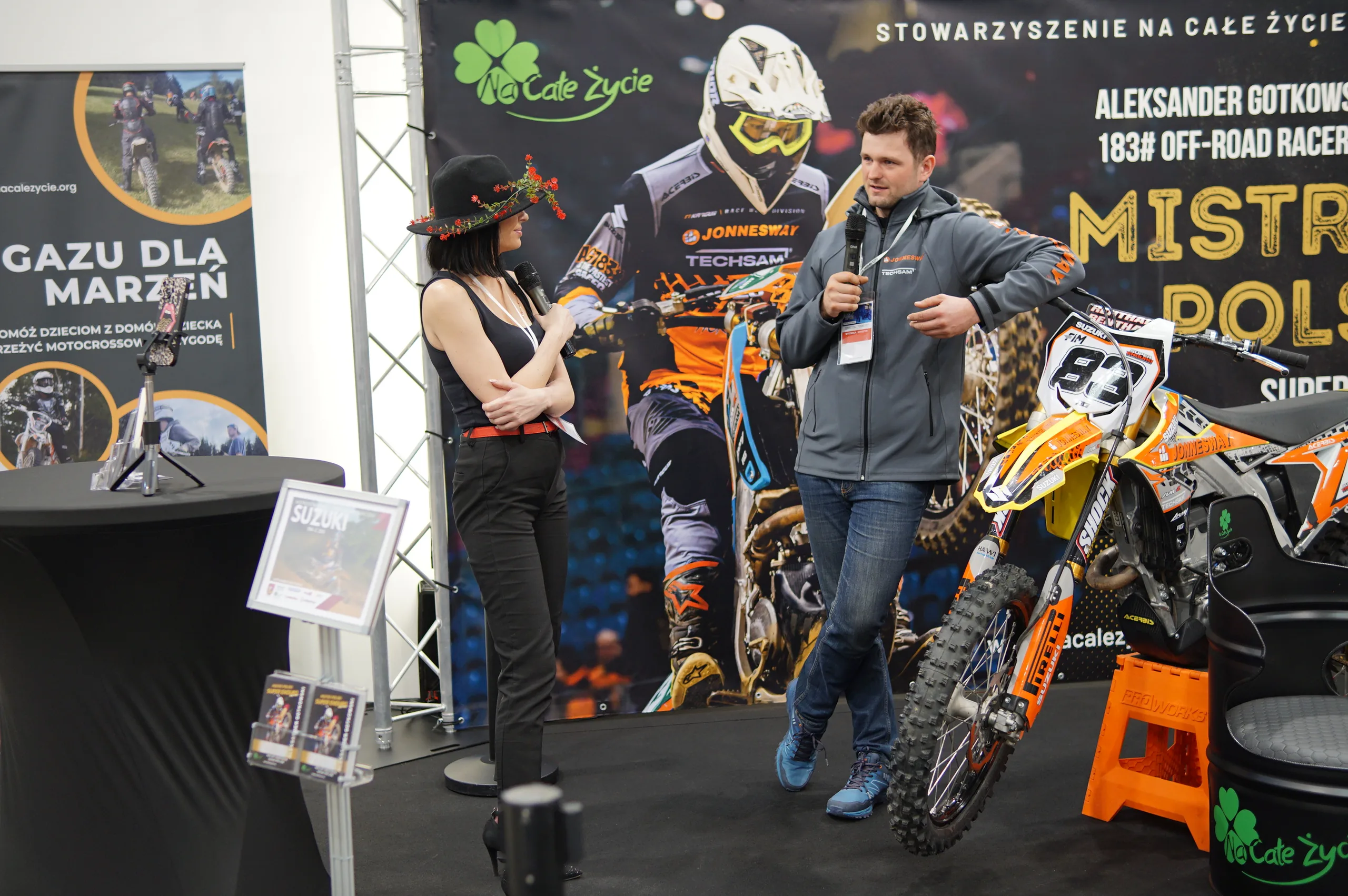 28.03 - 30.03.2025 Targi Warsaw Motorcycle Show
