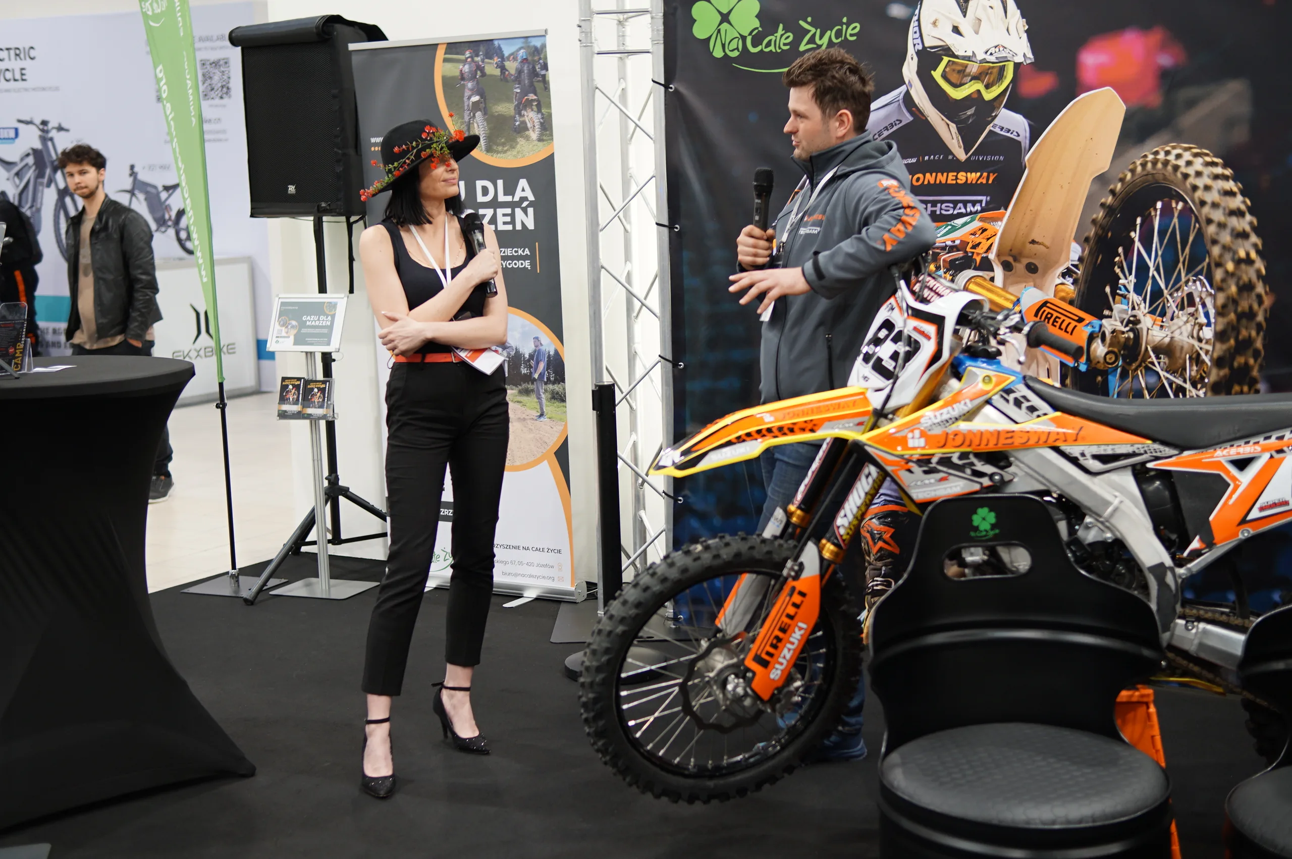 28.03 - 30.03.2025 Targi Warsaw Motorcycle Show