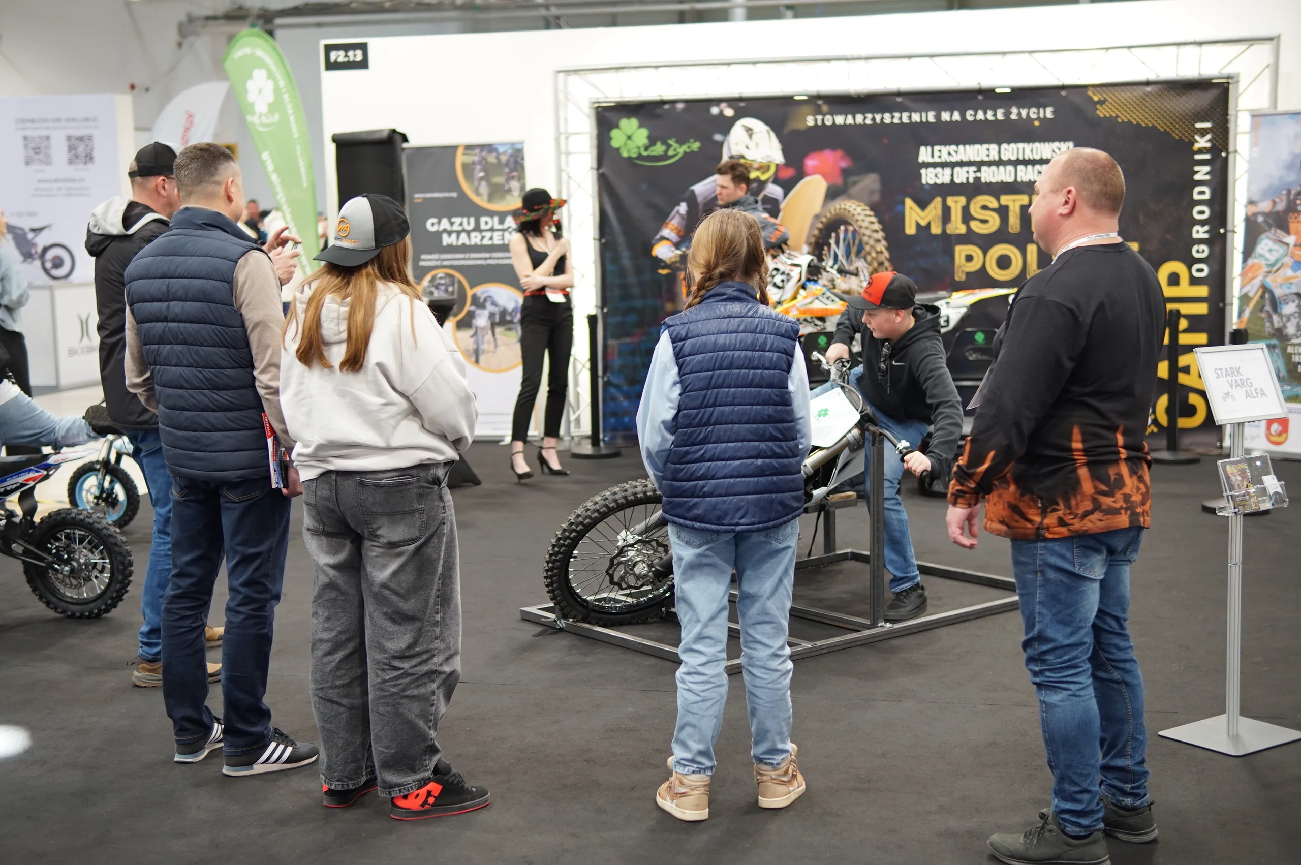 28.03 - 30.03.2025 Targi Warsaw Motorcycle Show
