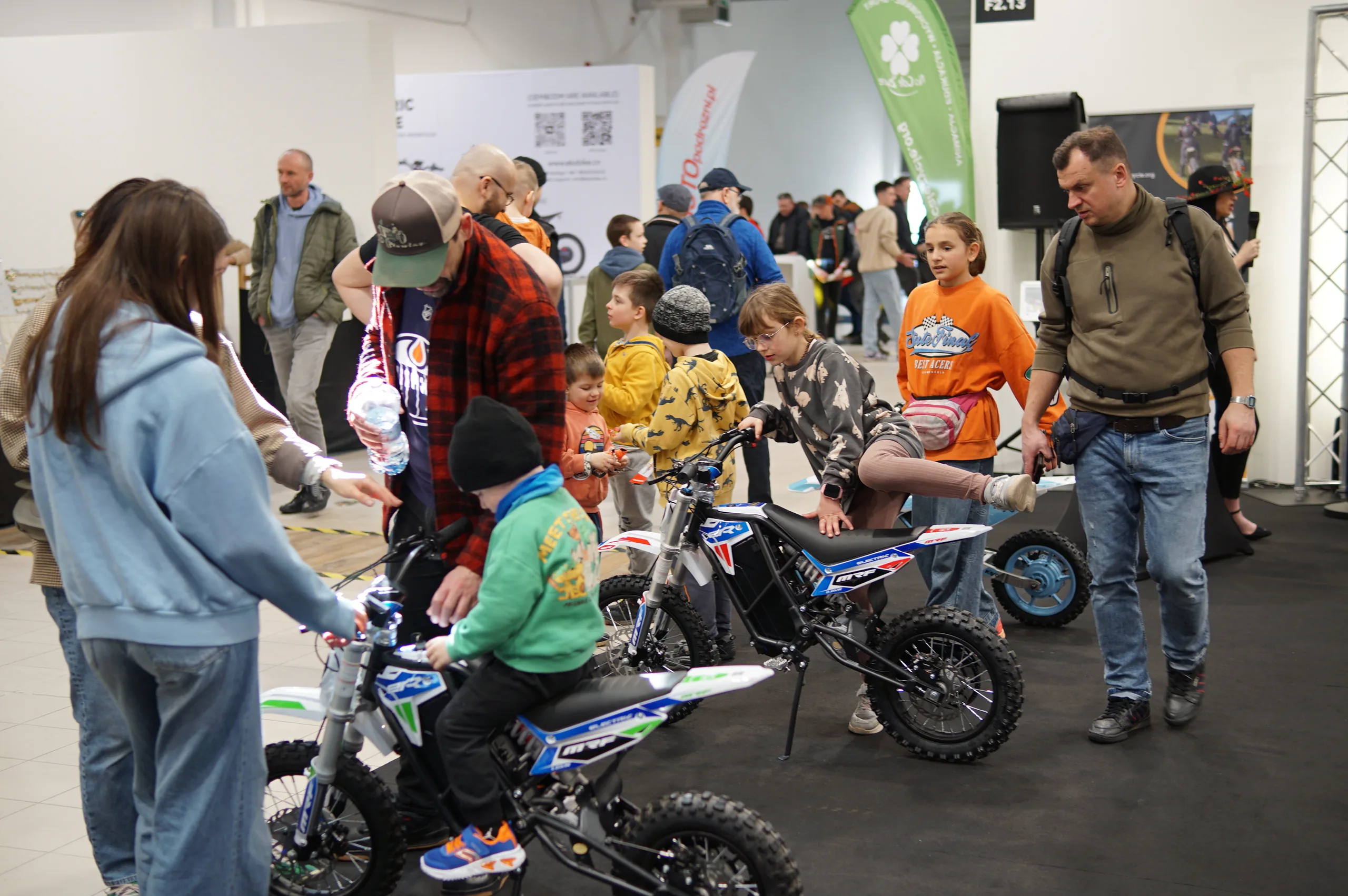 28.03 - 30.03.2025 Targi Warsaw Motorcycle Show