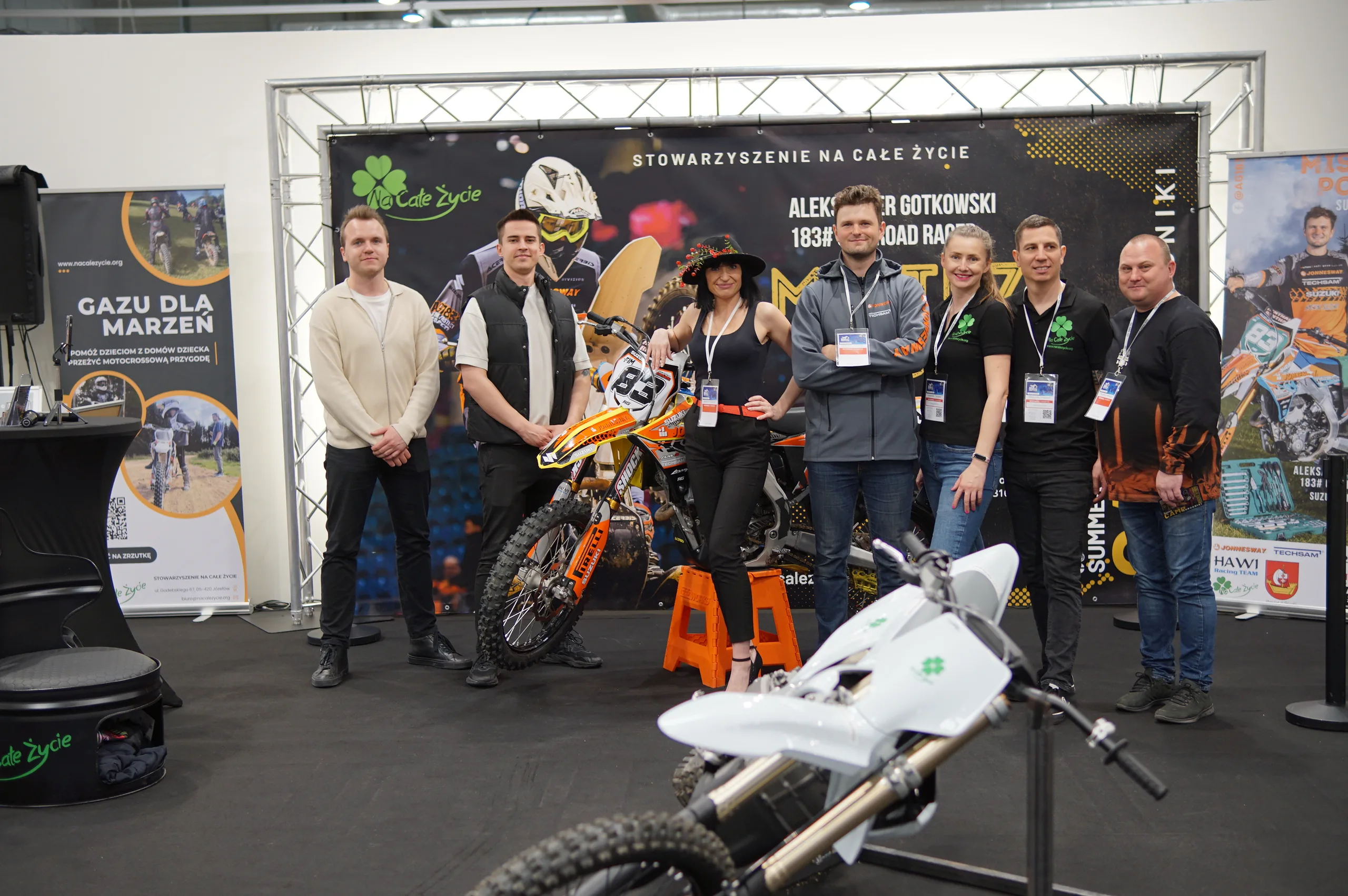 28.03 - 30.03.2025 Targi Warsaw Motorcycle Show