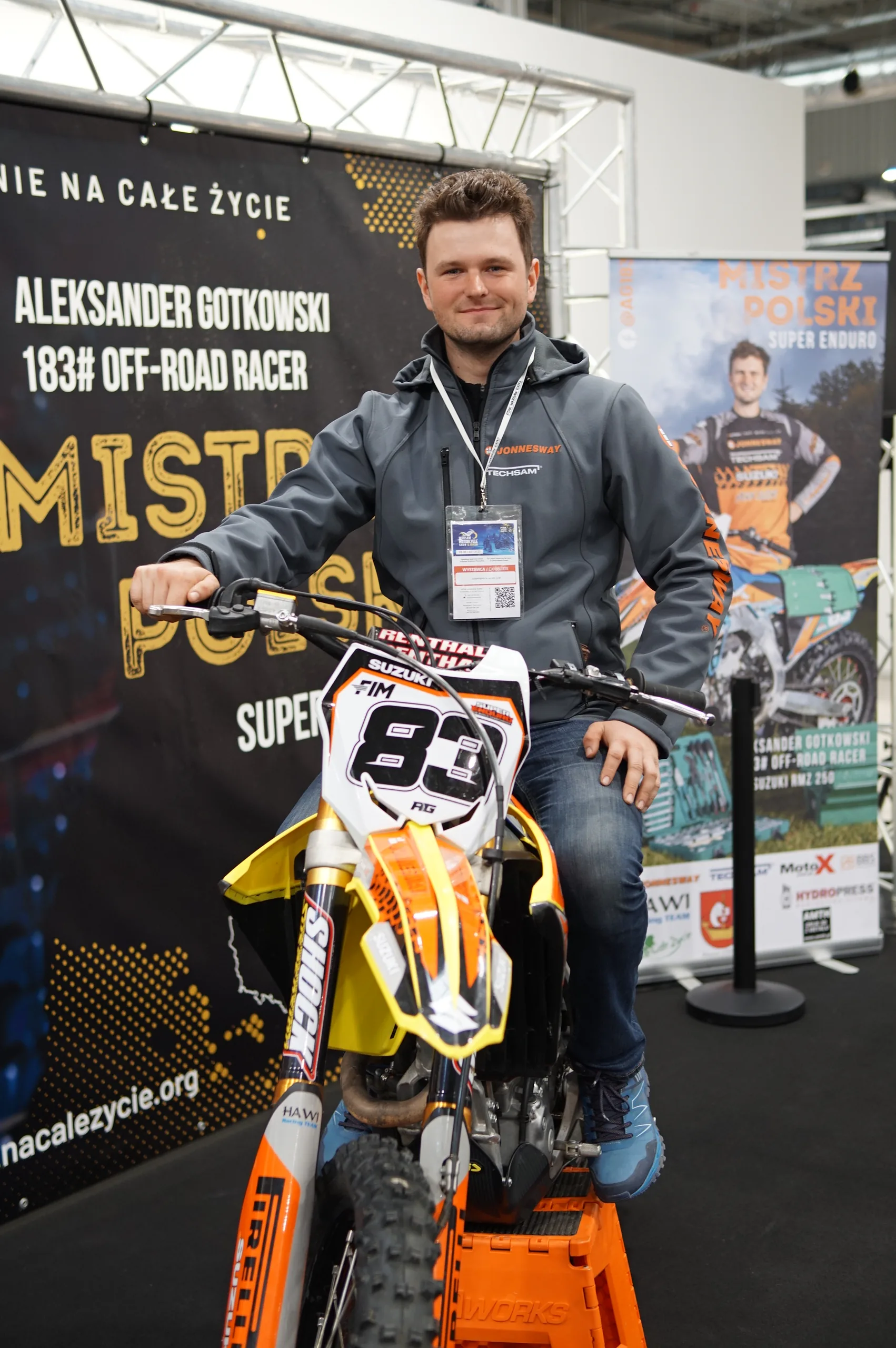 28.03 - 30.03.2025 Targi Warsaw Motorcycle Show