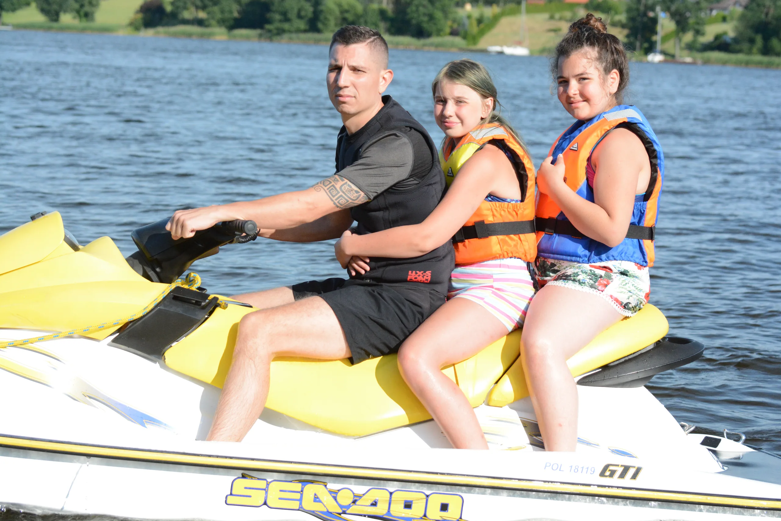 03.07 - 13.07.2019 Obóz rekreacyjno - sportowy w Sarnówku