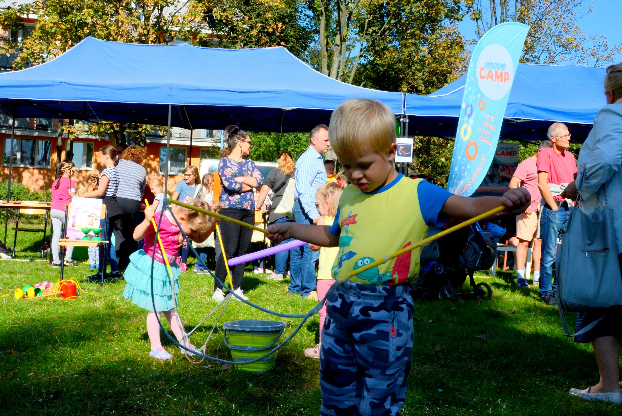 22.09.2019 Piknik Sąsiedzki na Rakowcu oraz 10-lecie Stowarzyszenia Na Całe Życie