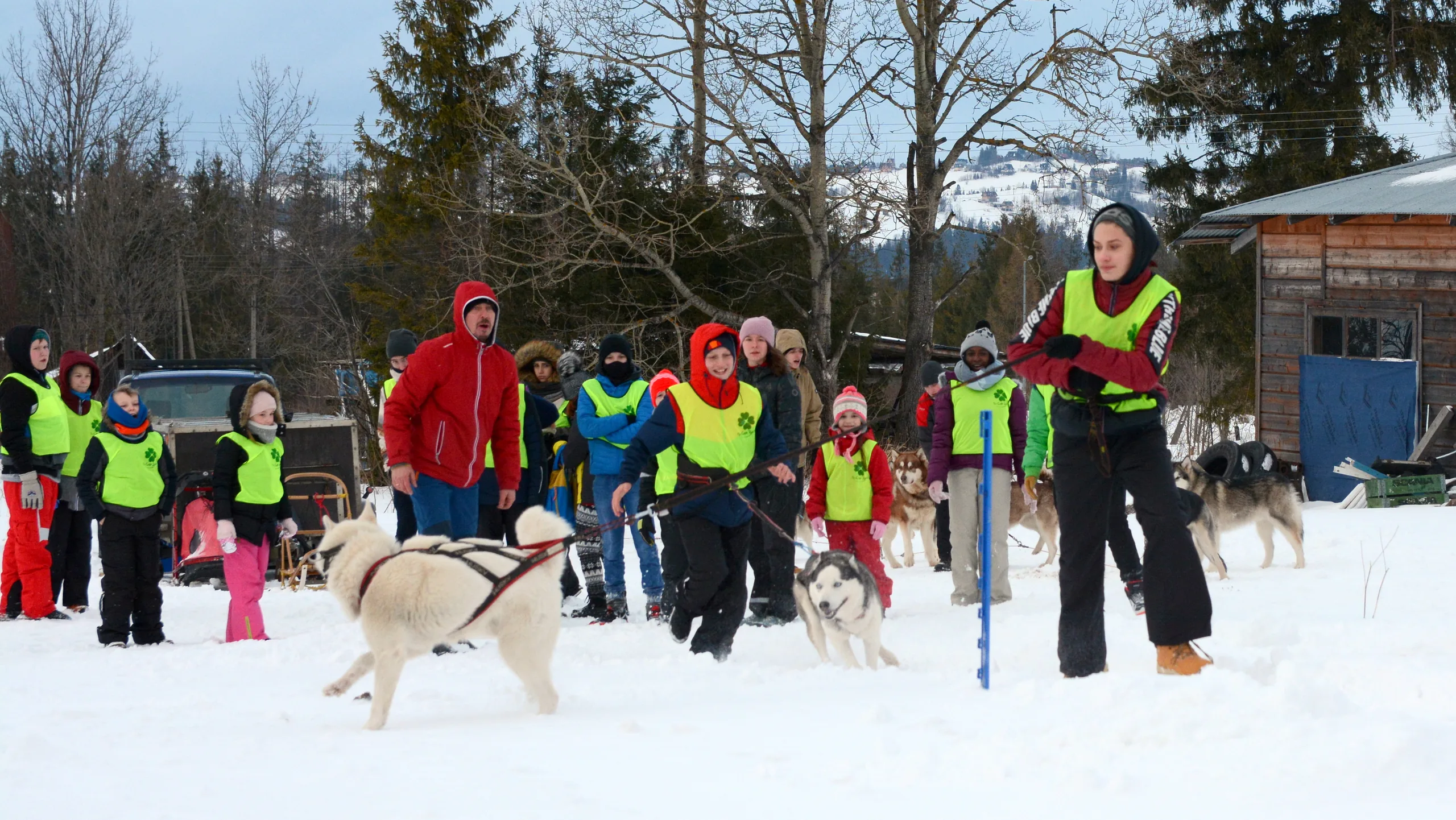 09.02 - 15.02.2020 Obóz rekreacyjno sportowy w Zakopanem