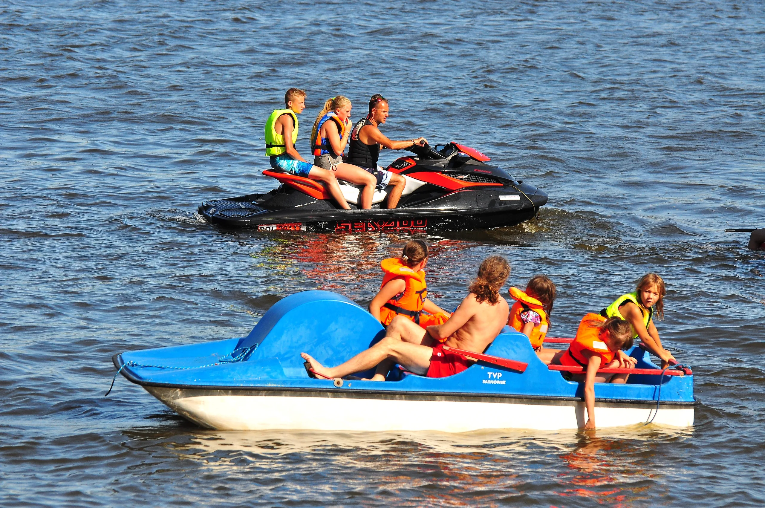 23.06 - 03.07.2019 Obóz rekreacyjno sportowy w Sarnówku