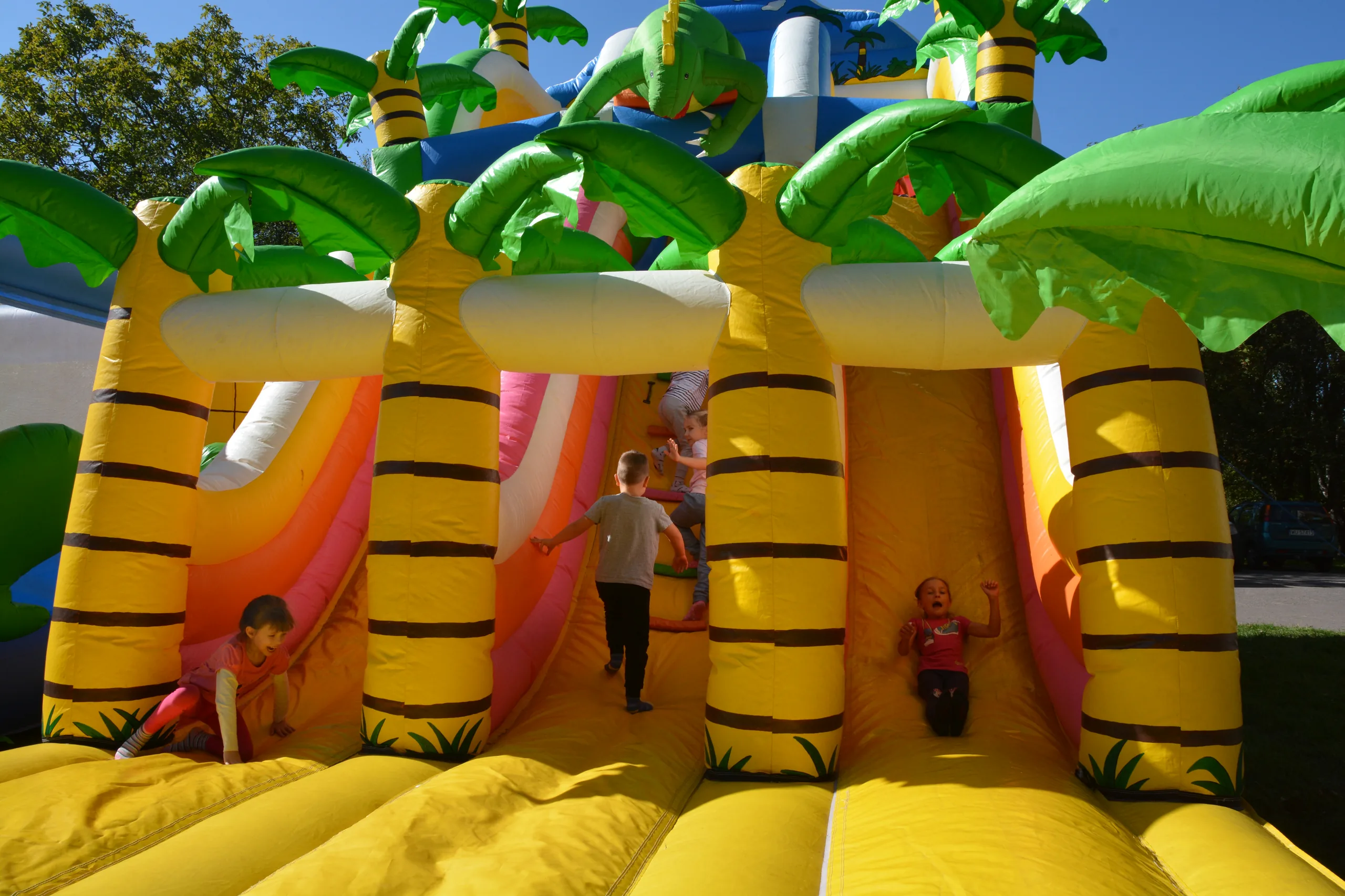 22.09.2019 Piknik Sąsiedzki na Rakowcu oraz 10-lecie Stowarzyszenia Na Całe Życie