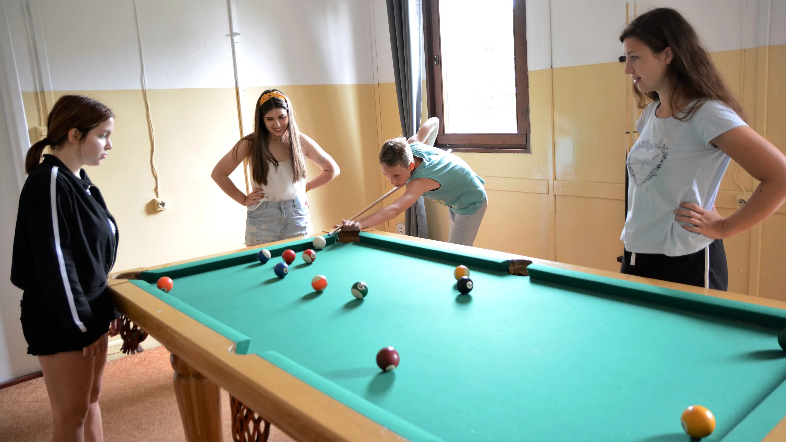 23.06 - 03.07.2019 Obóz rekreacyjno sportowy w Sarnówku