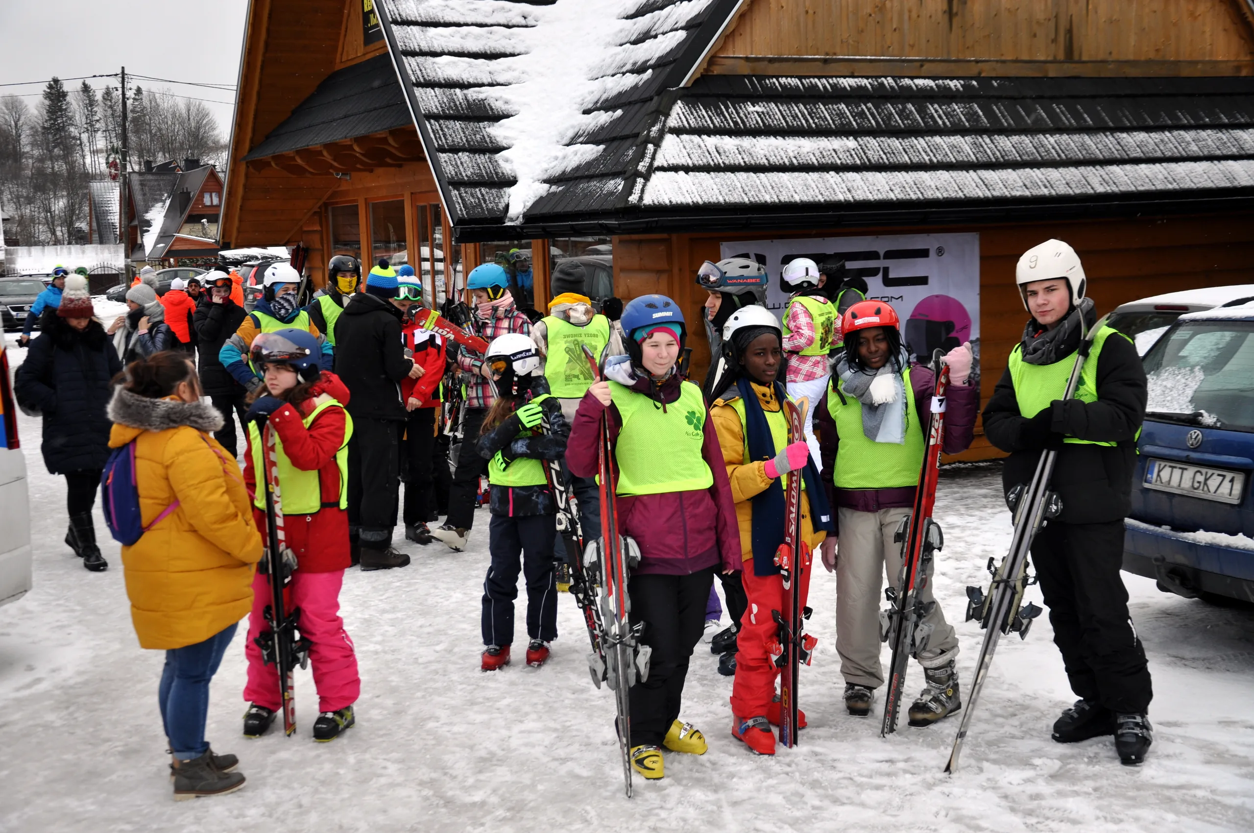 09.02 - 15.02.2020 Obóz rekreacyjno sportowy w Zakopanem