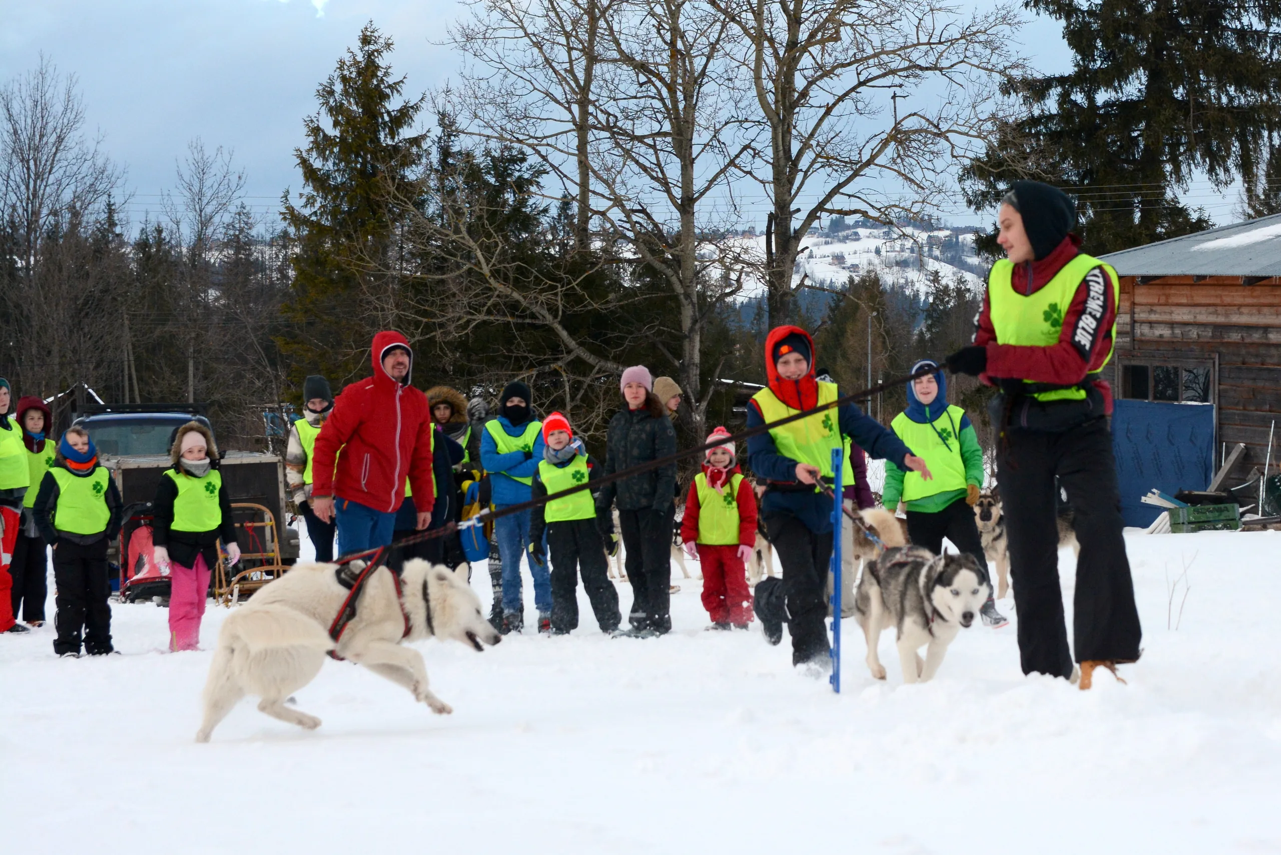 09.02 - 15.02.2020 Obóz rekreacyjno sportowy w Zakopanem