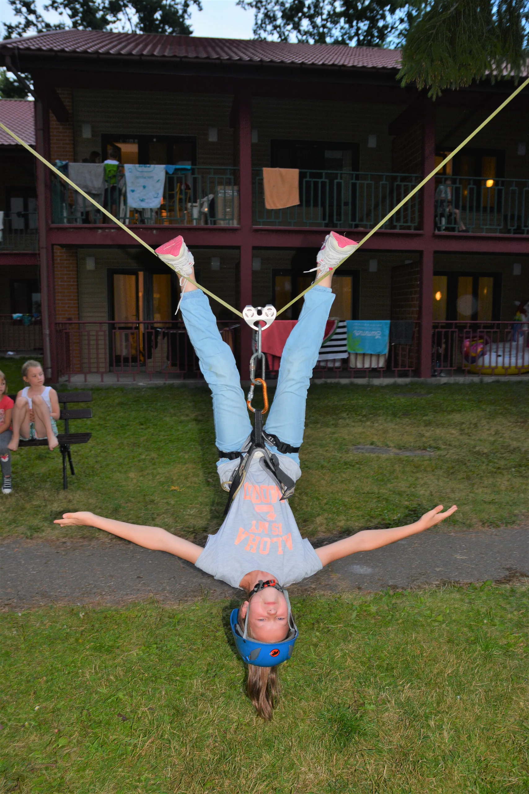 13.07 - 23.07.2019 Obóz Rekreacyjno Sportowy w Sarnówku