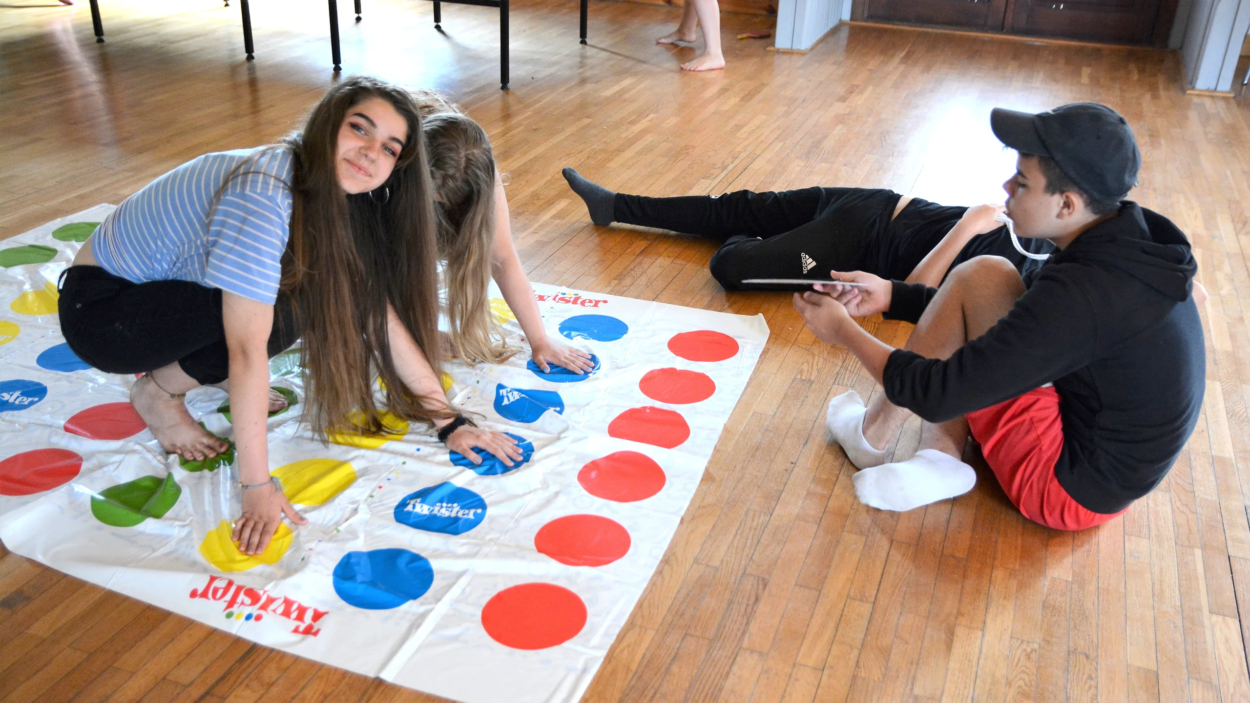 23.06 - 03.07.2019 Obóz rekreacyjno sportowy w Sarnówku