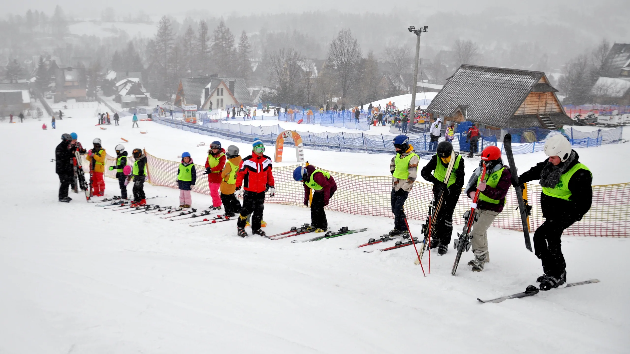 09.02 - 15.02.2020 Obóz rekreacyjno sportowy w Zakopanem