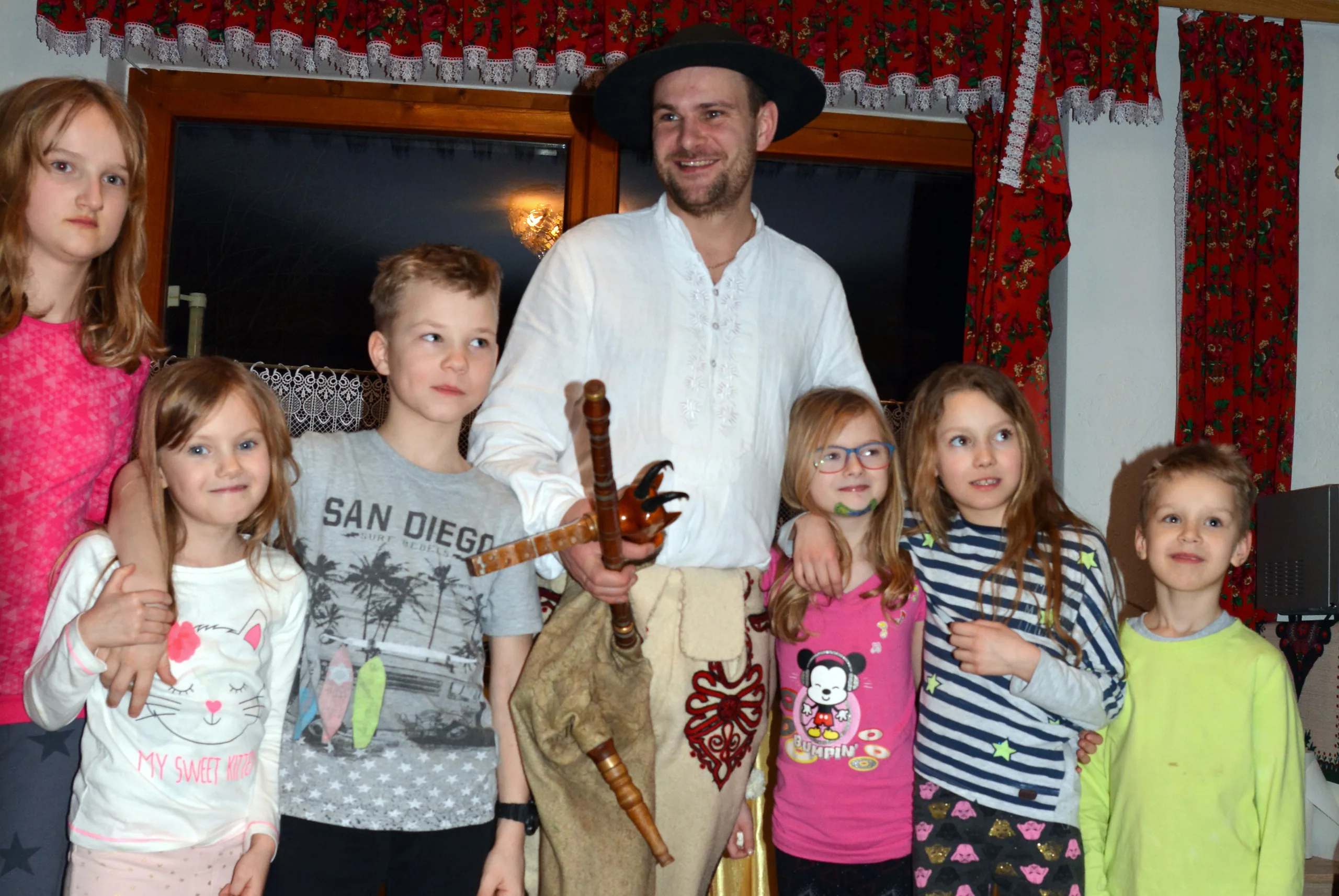 26.01 - 09.02.2019 Obóz zimowy narciarski