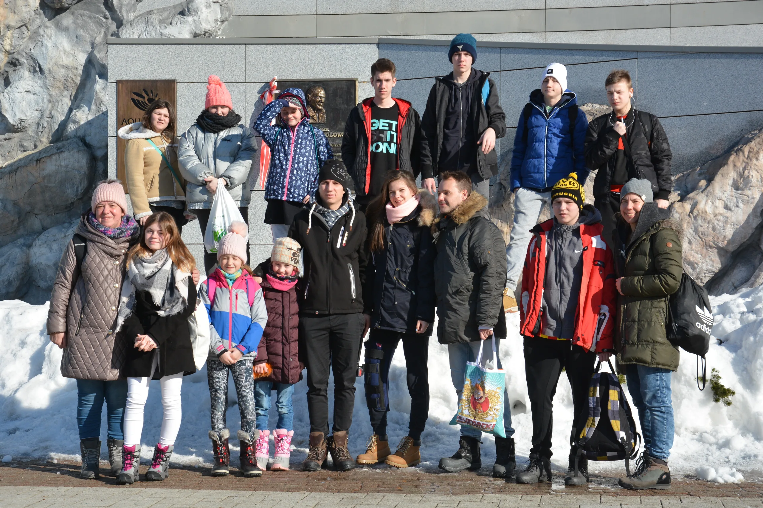 26.01 - 09.02.2019 Obóz zimowy narciarski